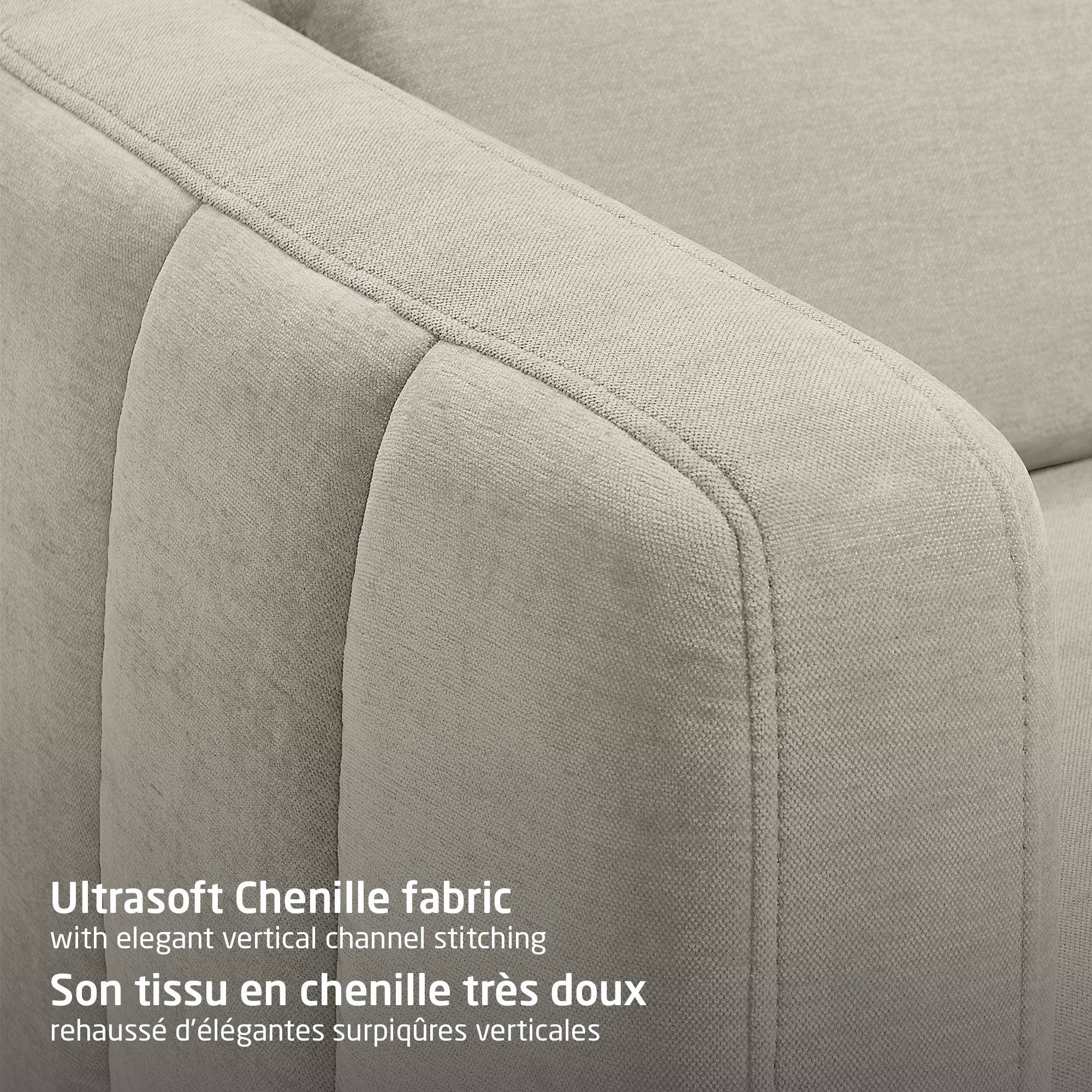 MAXI COSI Dorian Channel Power Recliner
