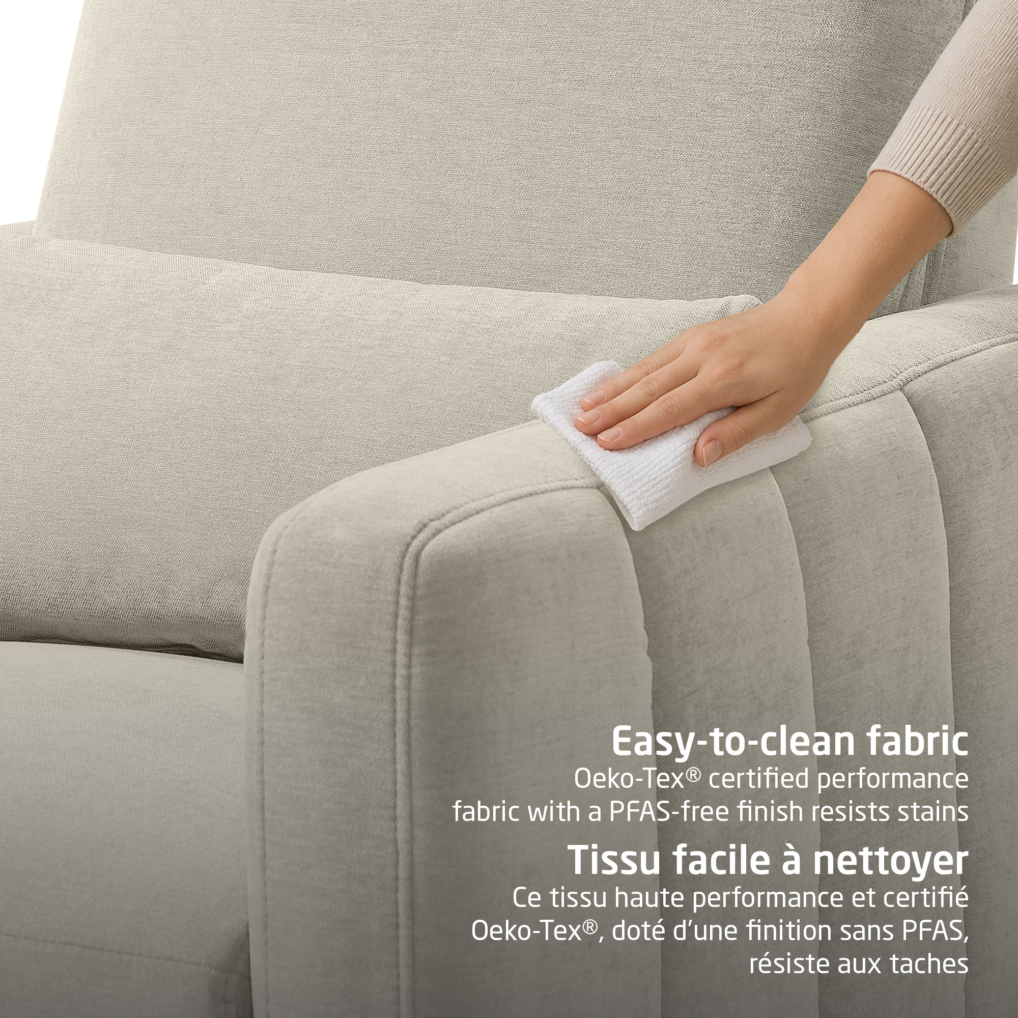 MAXI COSI Dorian Channel Power Recliner