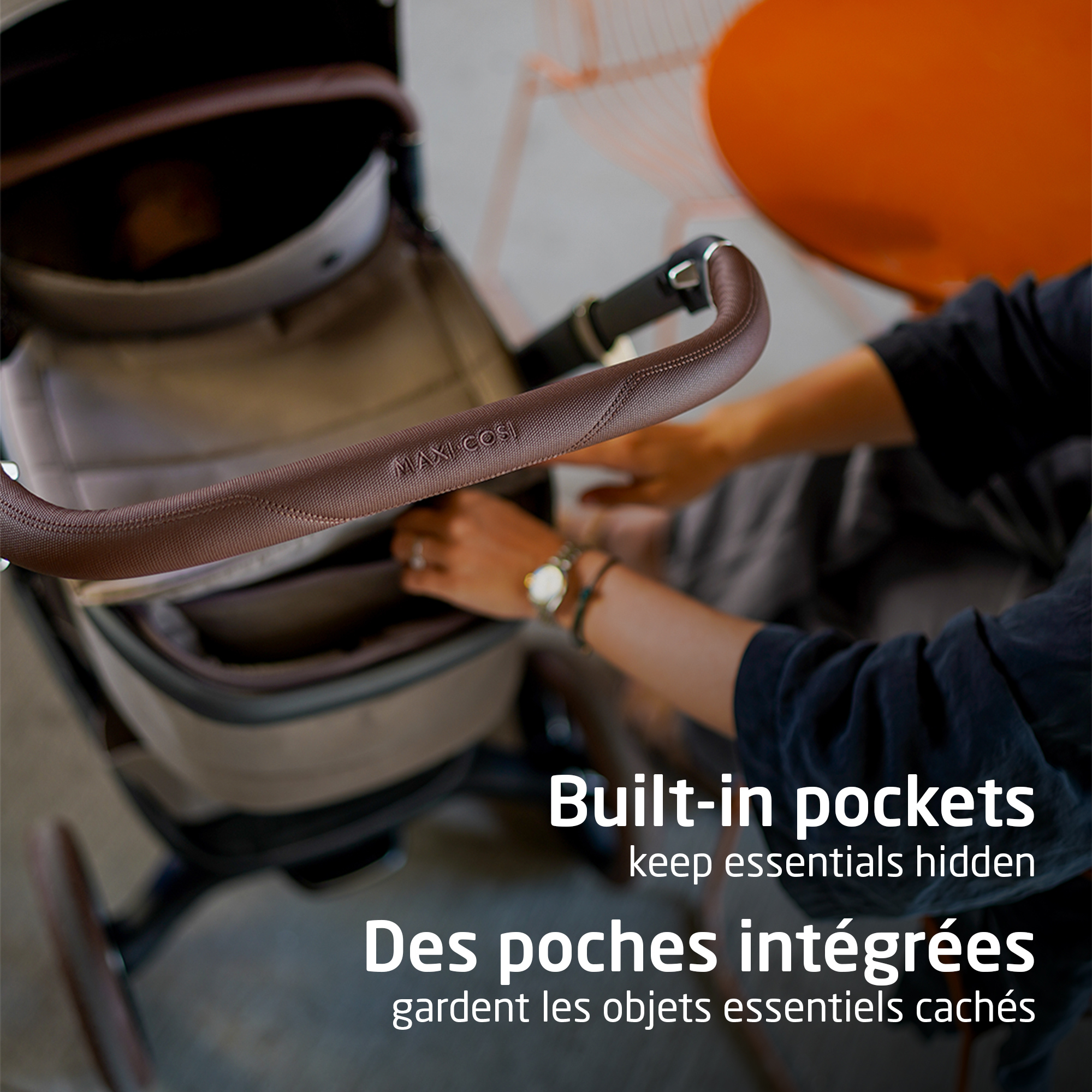 MAXI COSI Fame Carry Cot