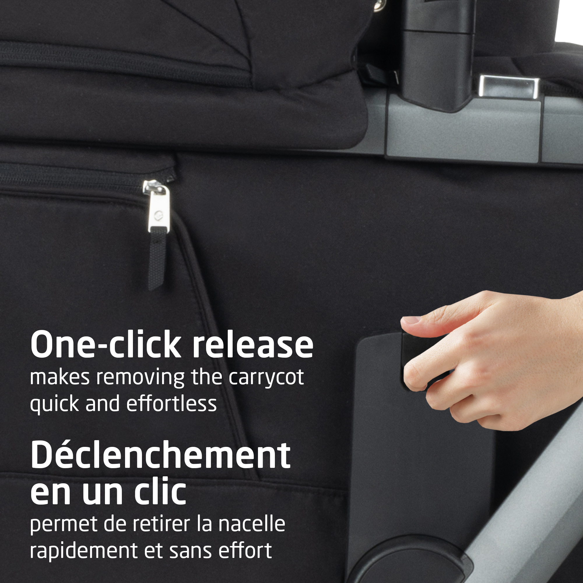 MAXI COSI Fame Carry Cot