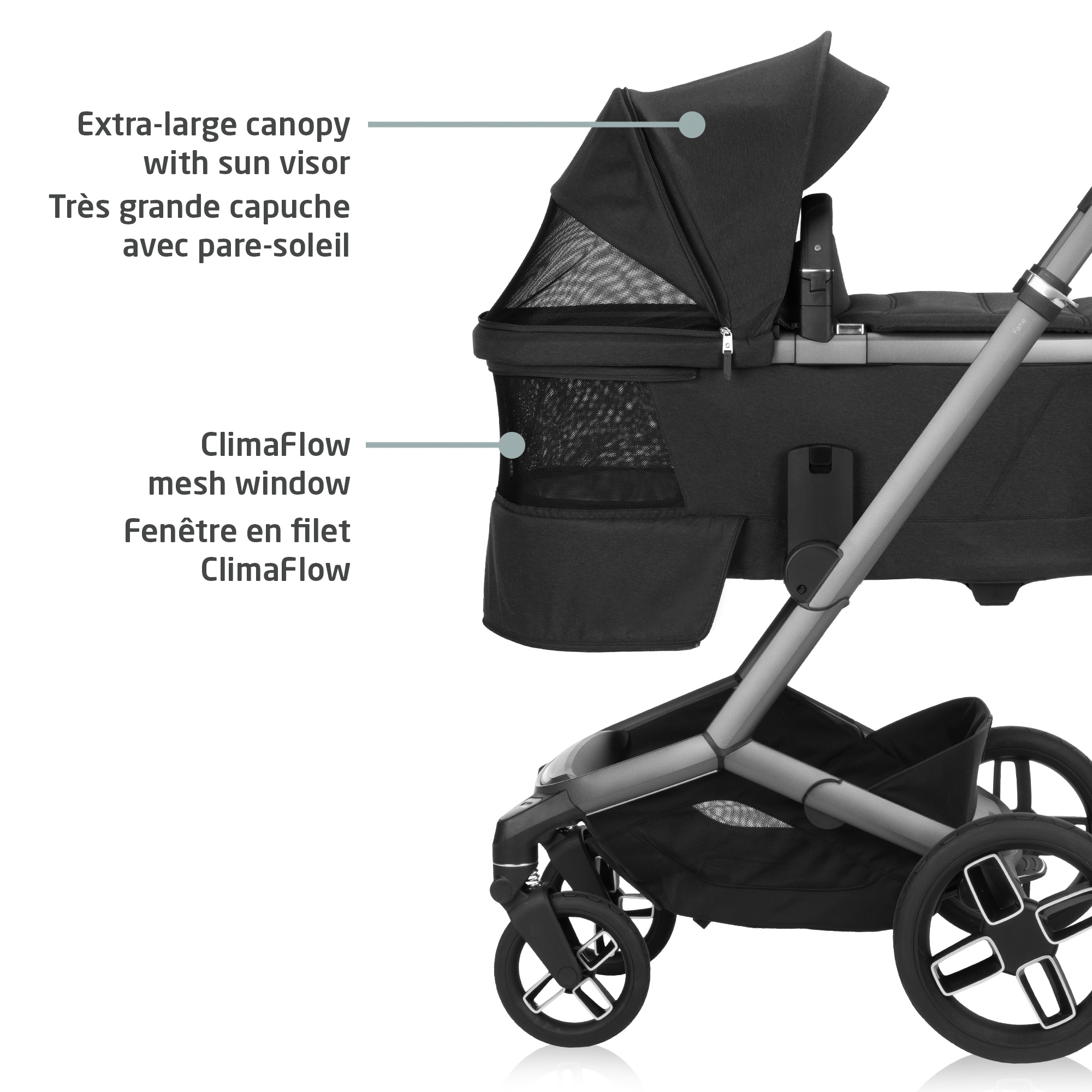 MAXI COSI Fame Carry Cot