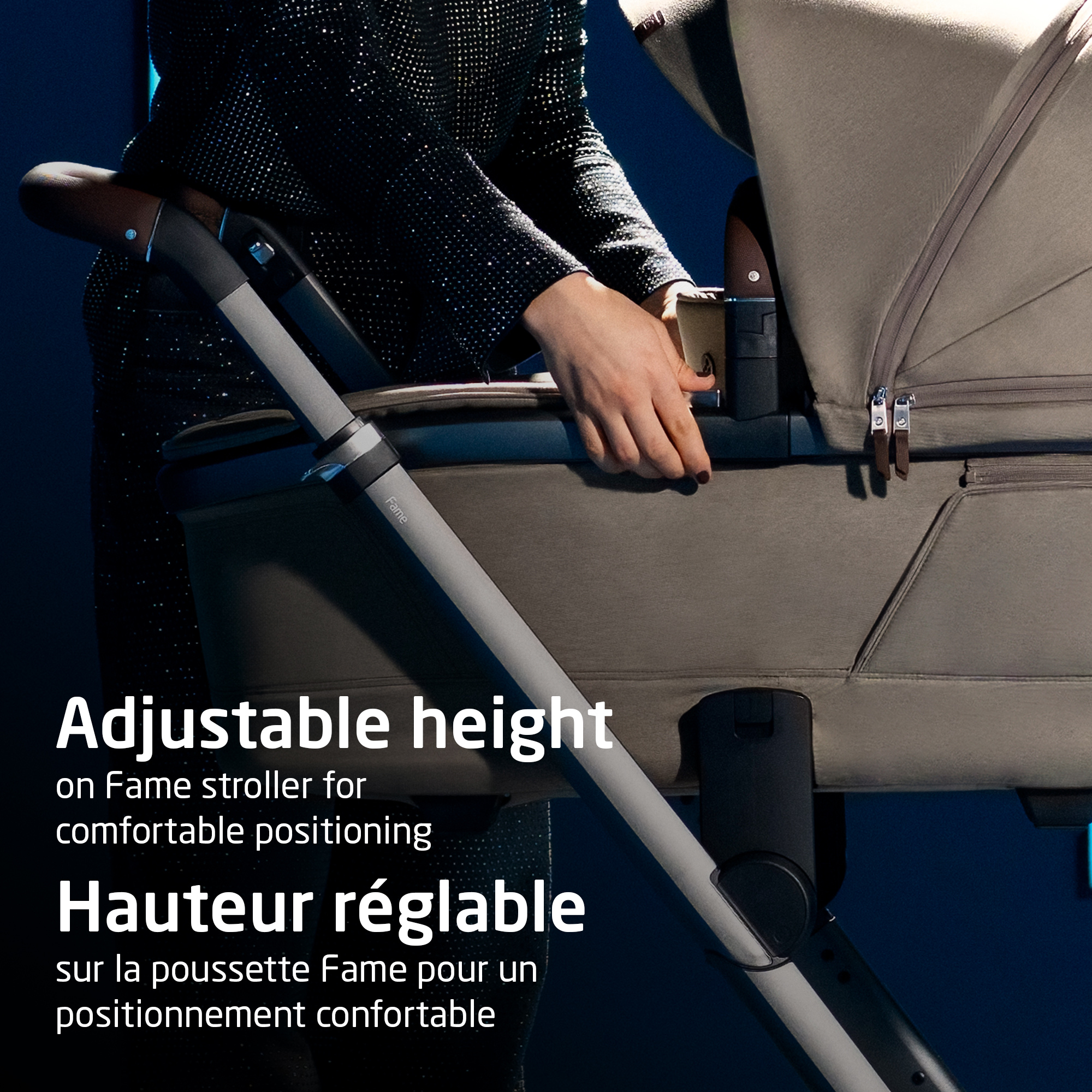 MAXI COSI Fame Carry Cot