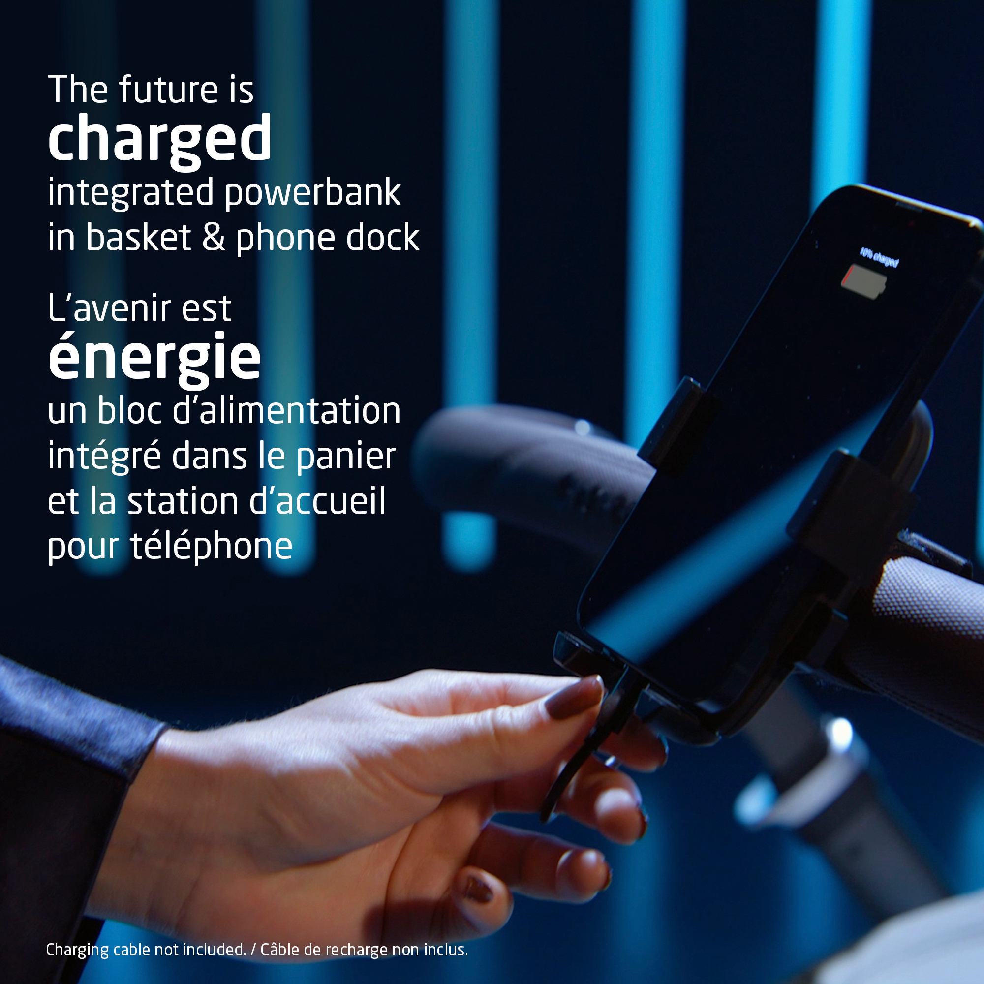 MAXI COSI Fame Stroller