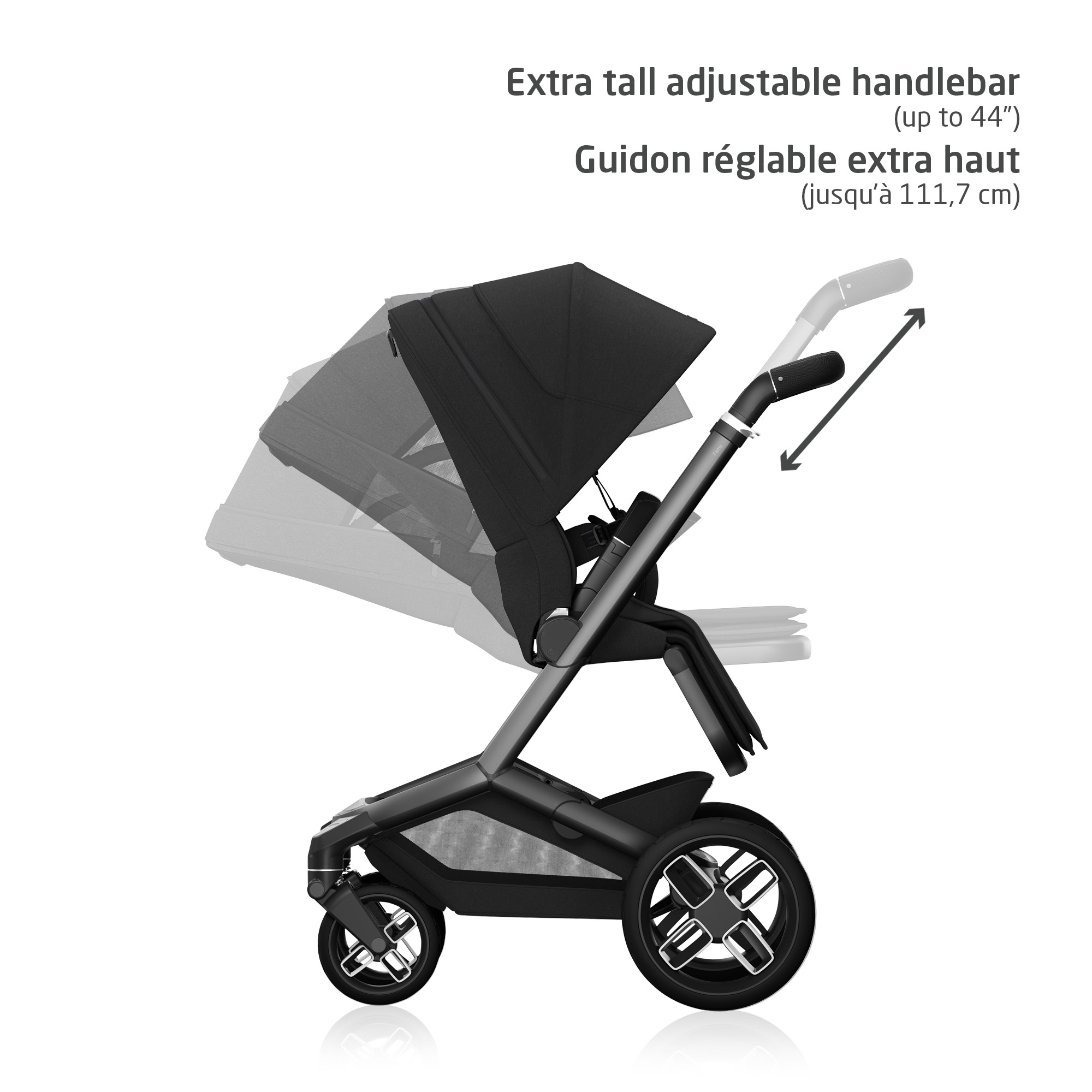 MAXI COSI Fame Stroller