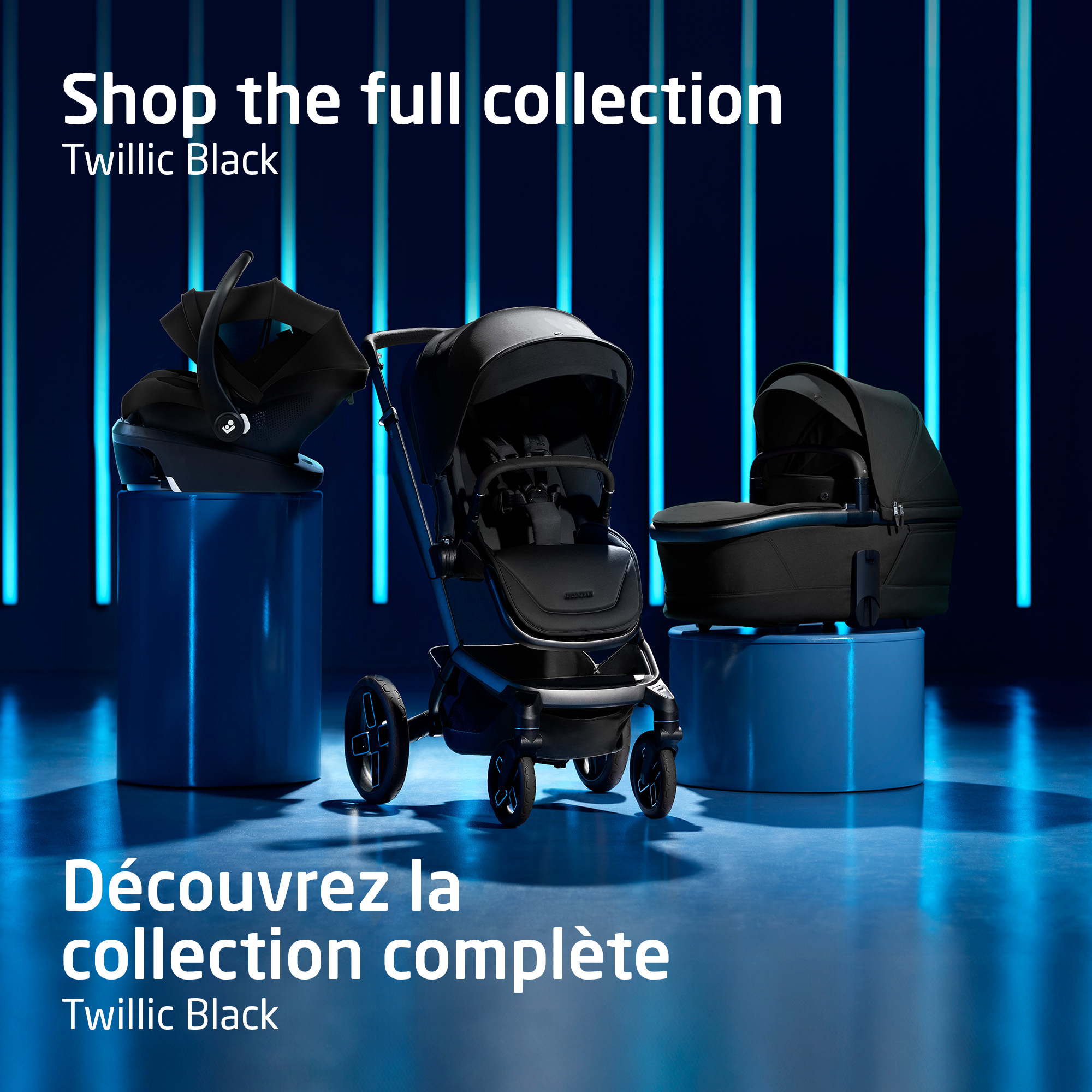 MAXI COSI Fame Stroller