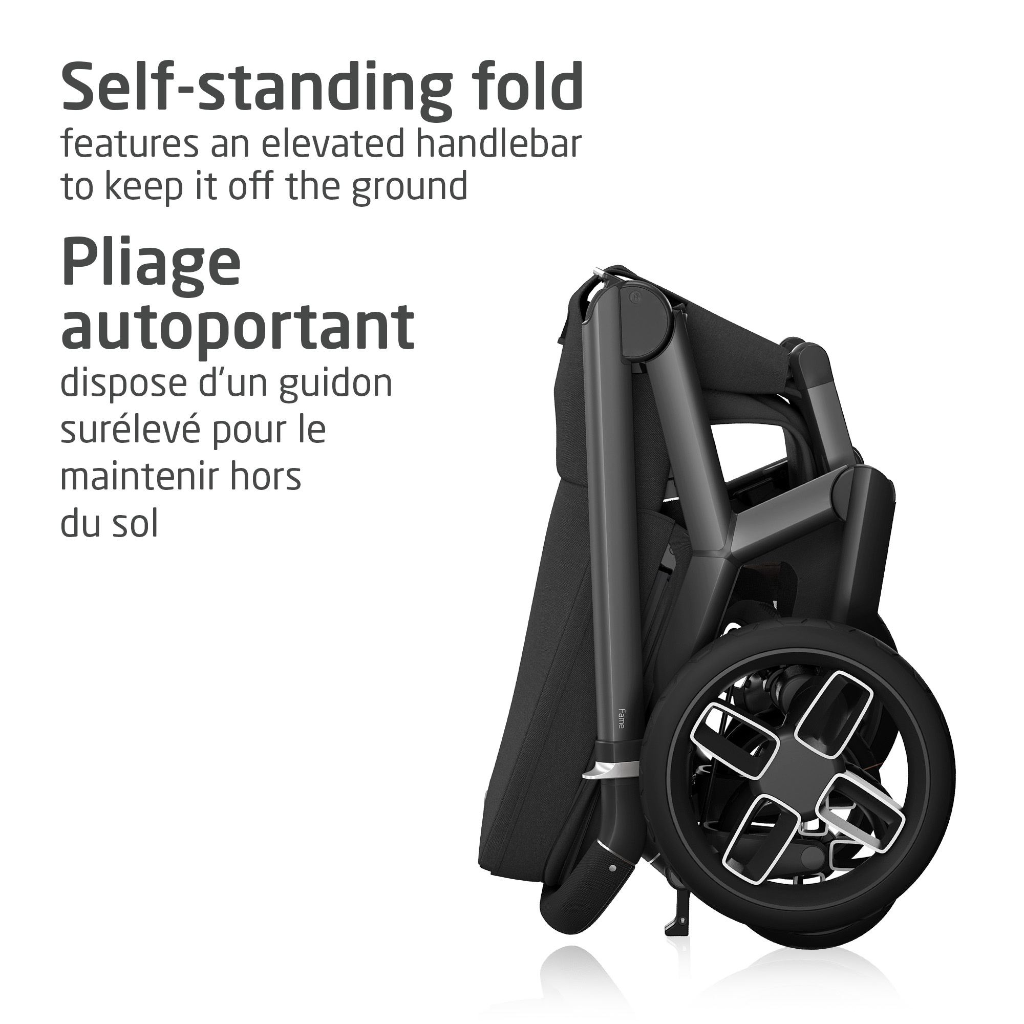 MAXI COSI Fame Stroller