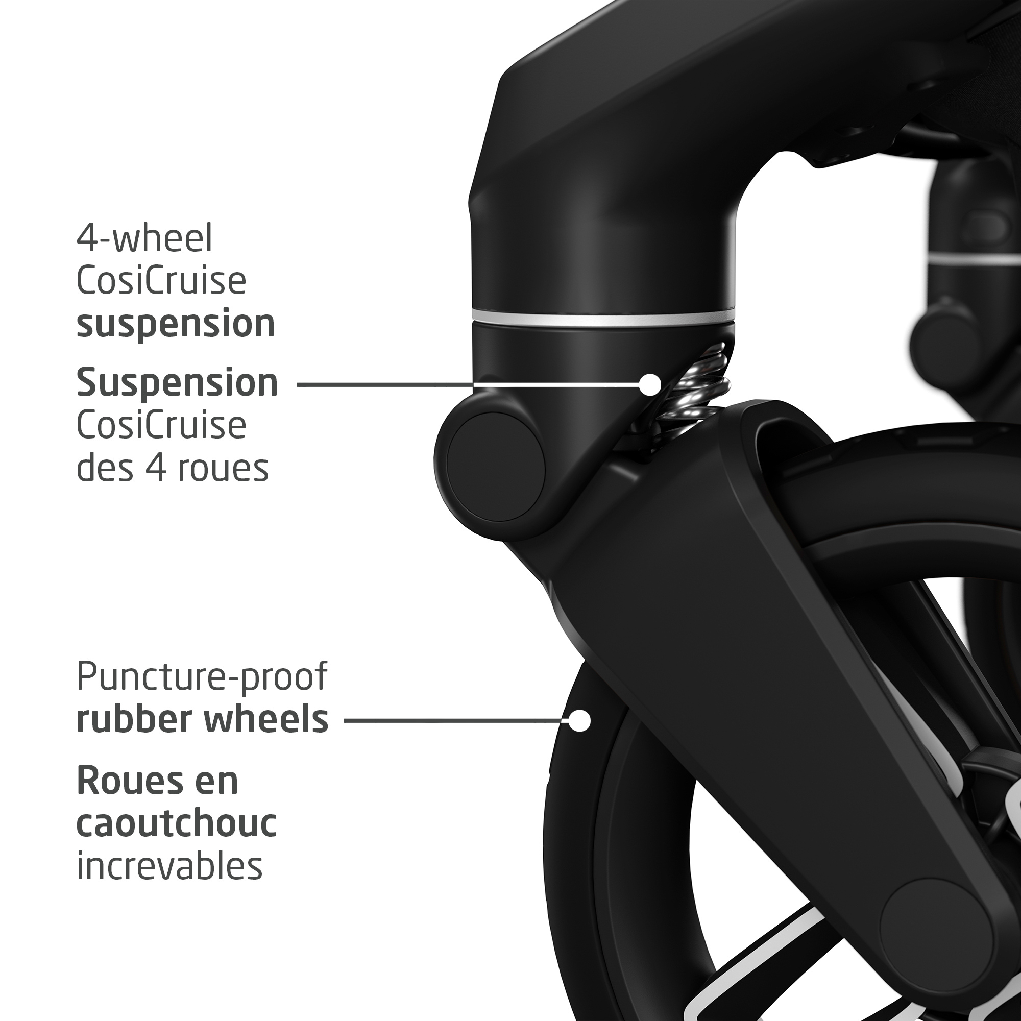 MAXI COSI Fame Stroller
