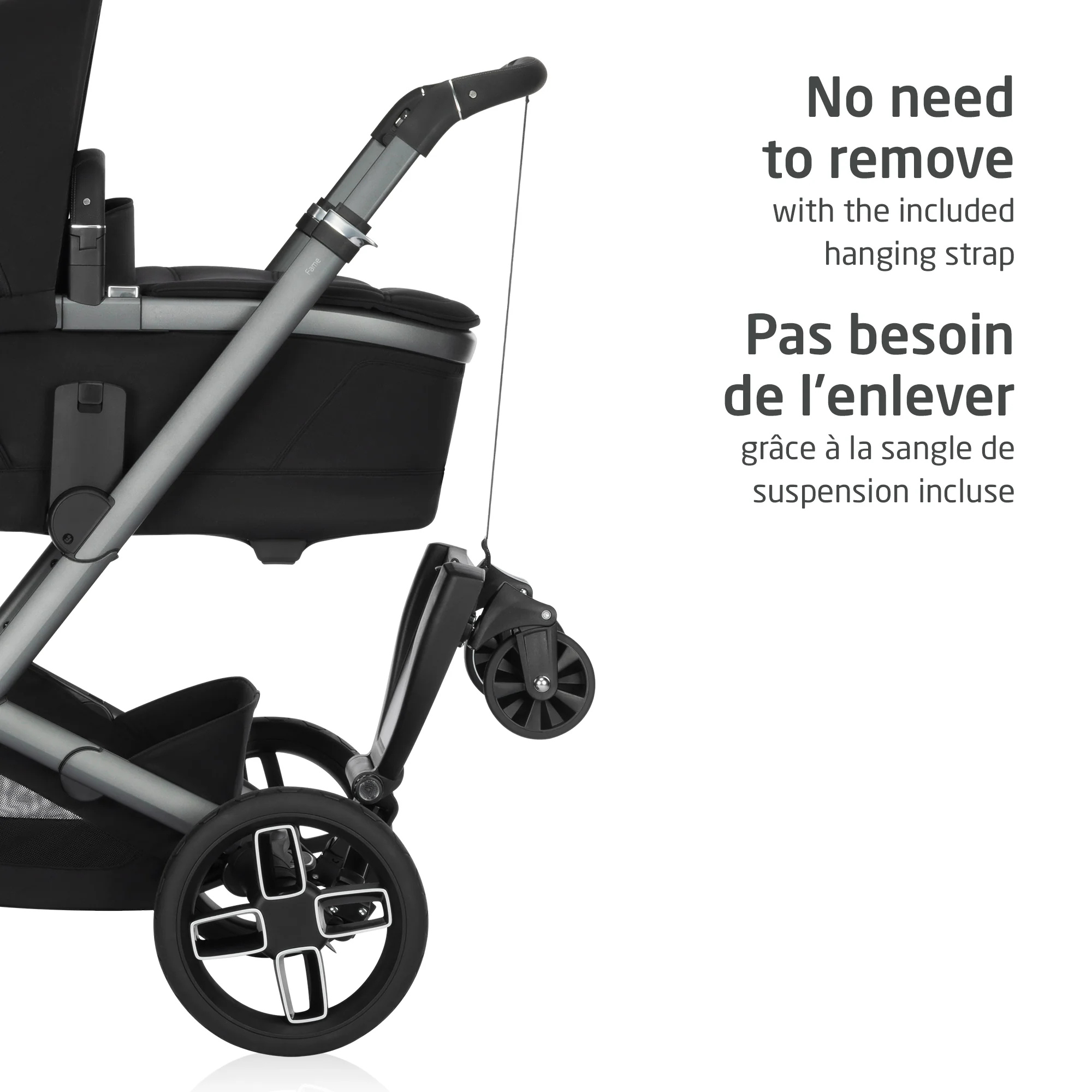 MAXI COSI Hop-on Board