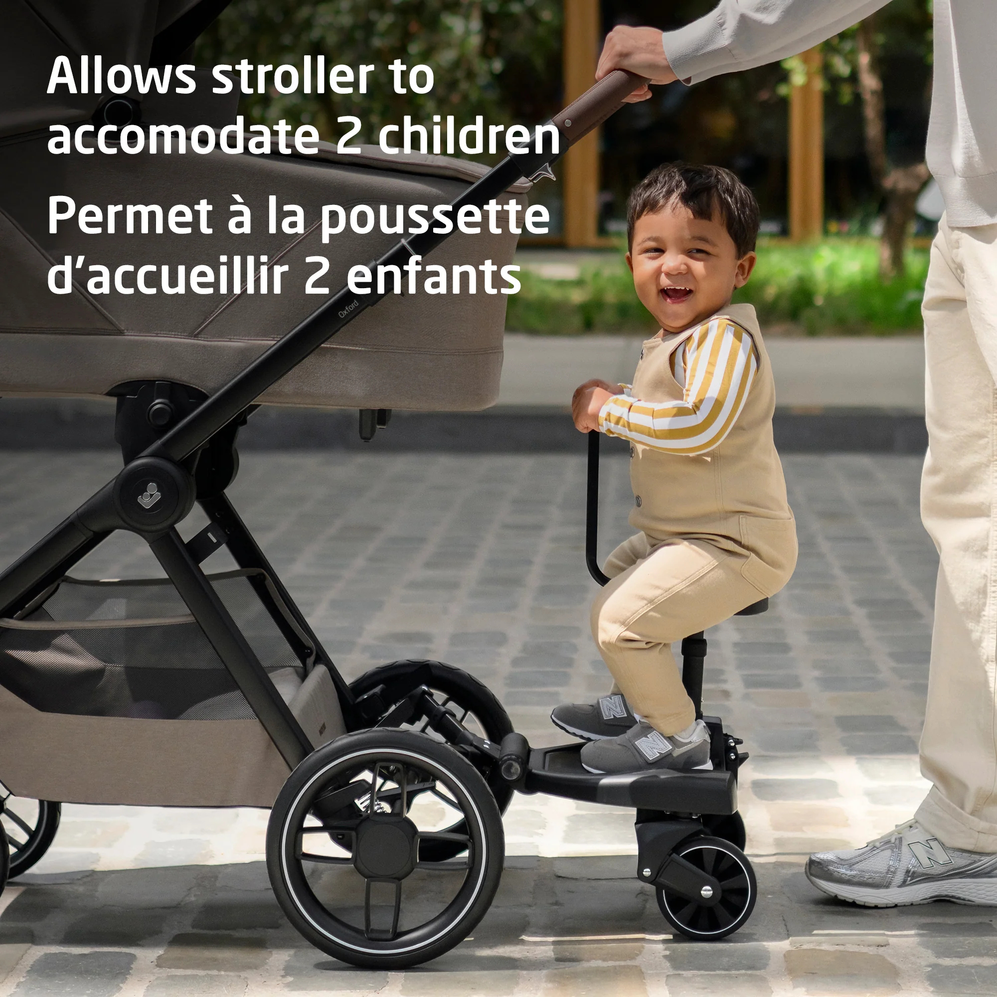 MAXI COSI Hop-on Board