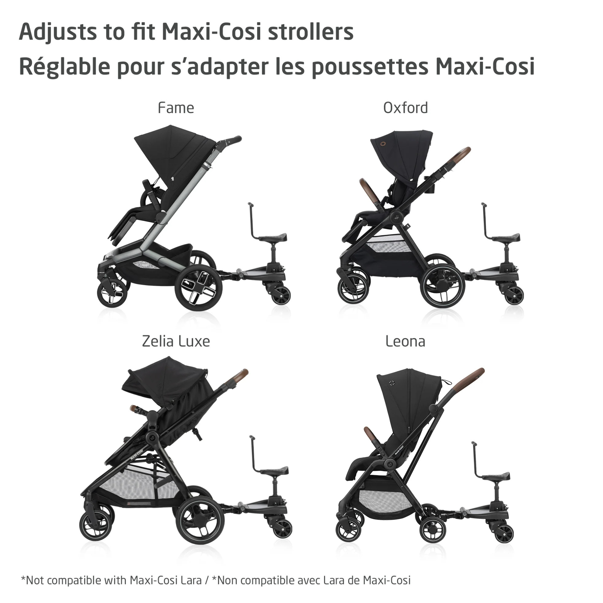 MAXI COSI Hop-on Board
