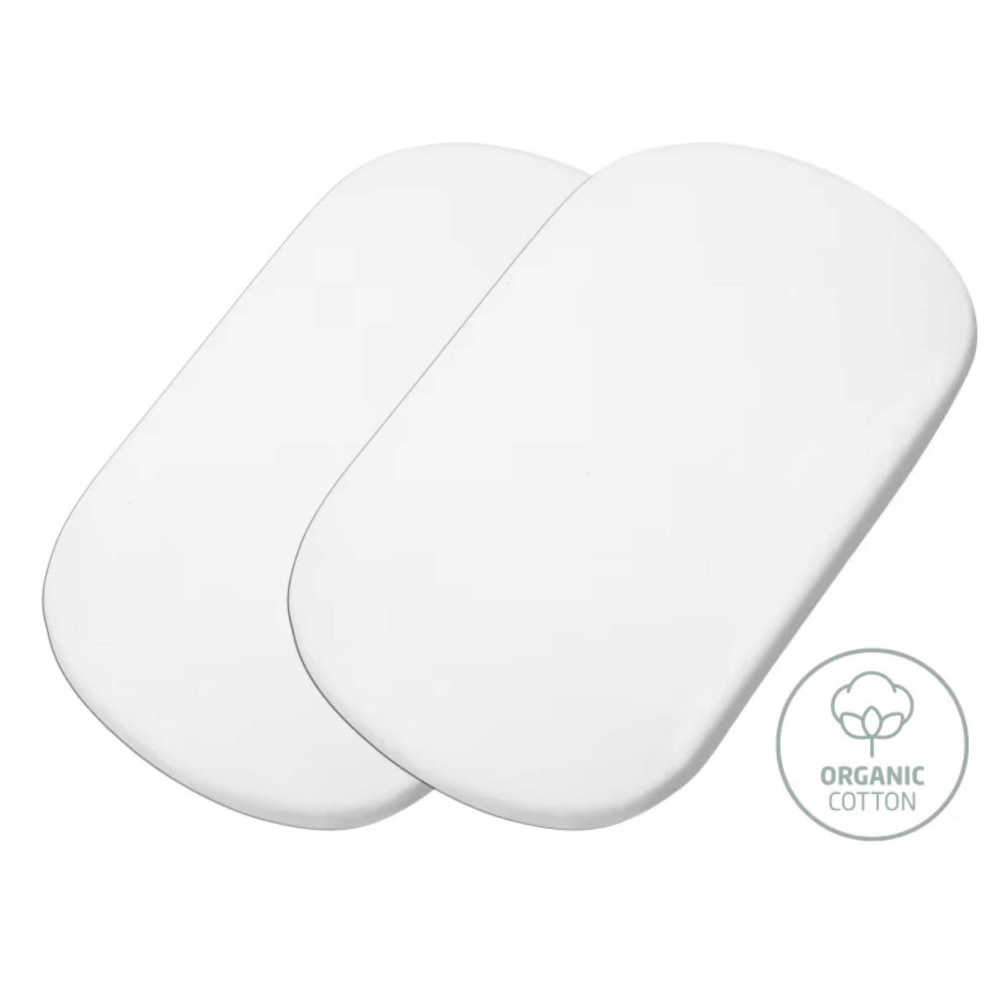 Lot de 2 draps MAXI COSI Iora