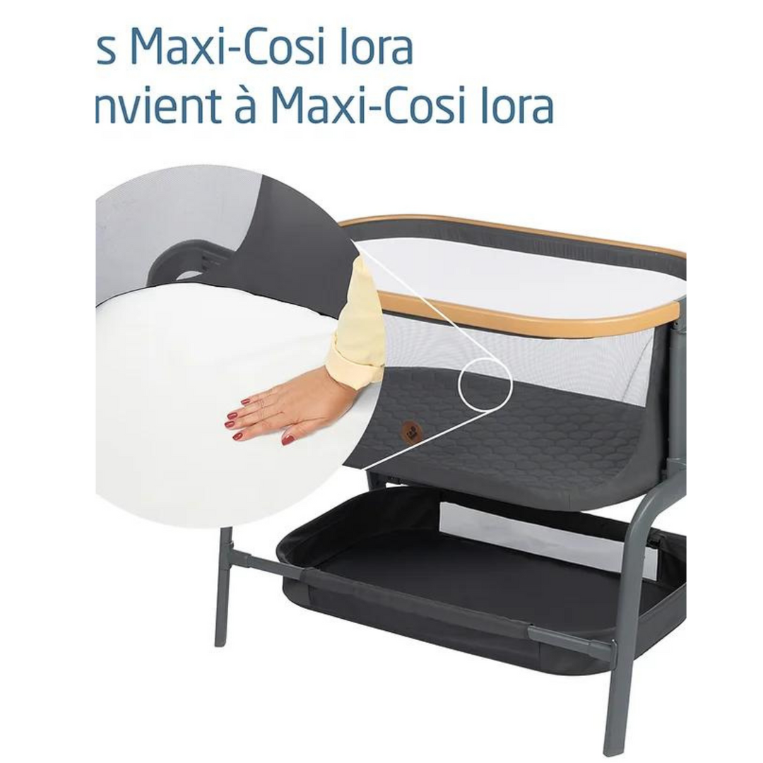 Lot de 2 draps MAXI COSI Iora