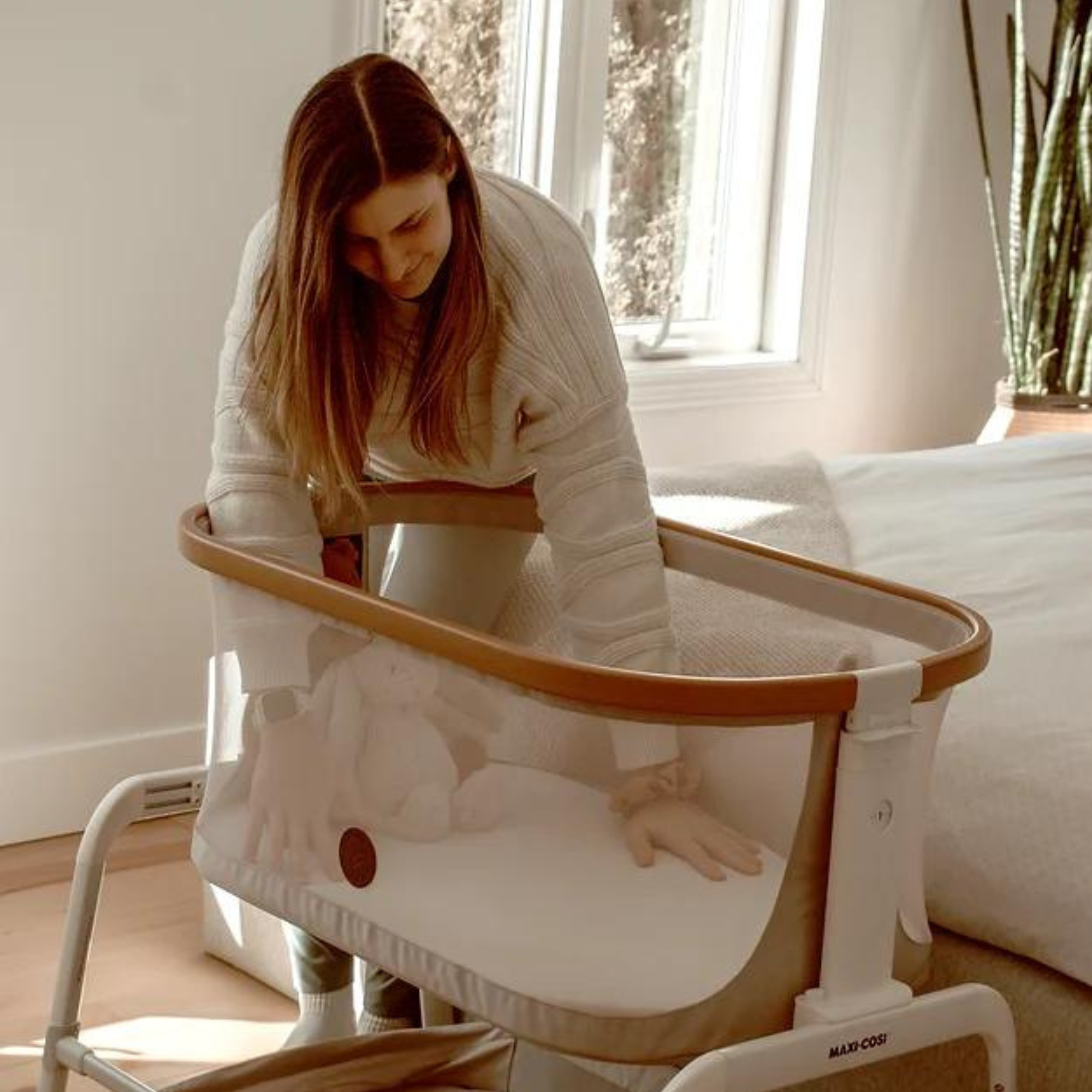 Lot de 2 draps MAXI COSI Iora