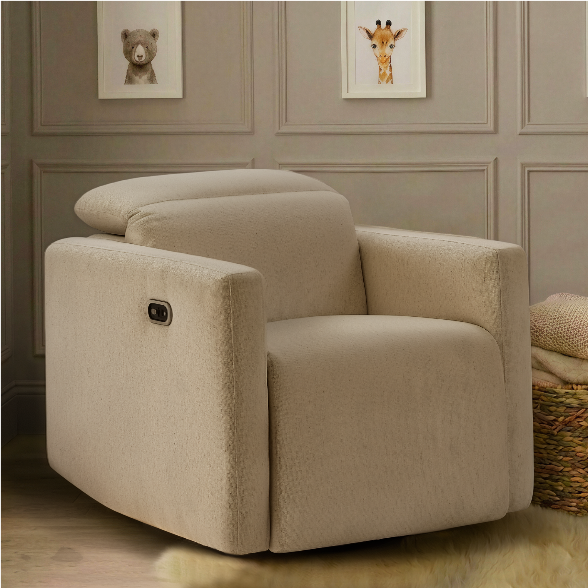 MAXI COSI Isla Cloud Power Recliner
