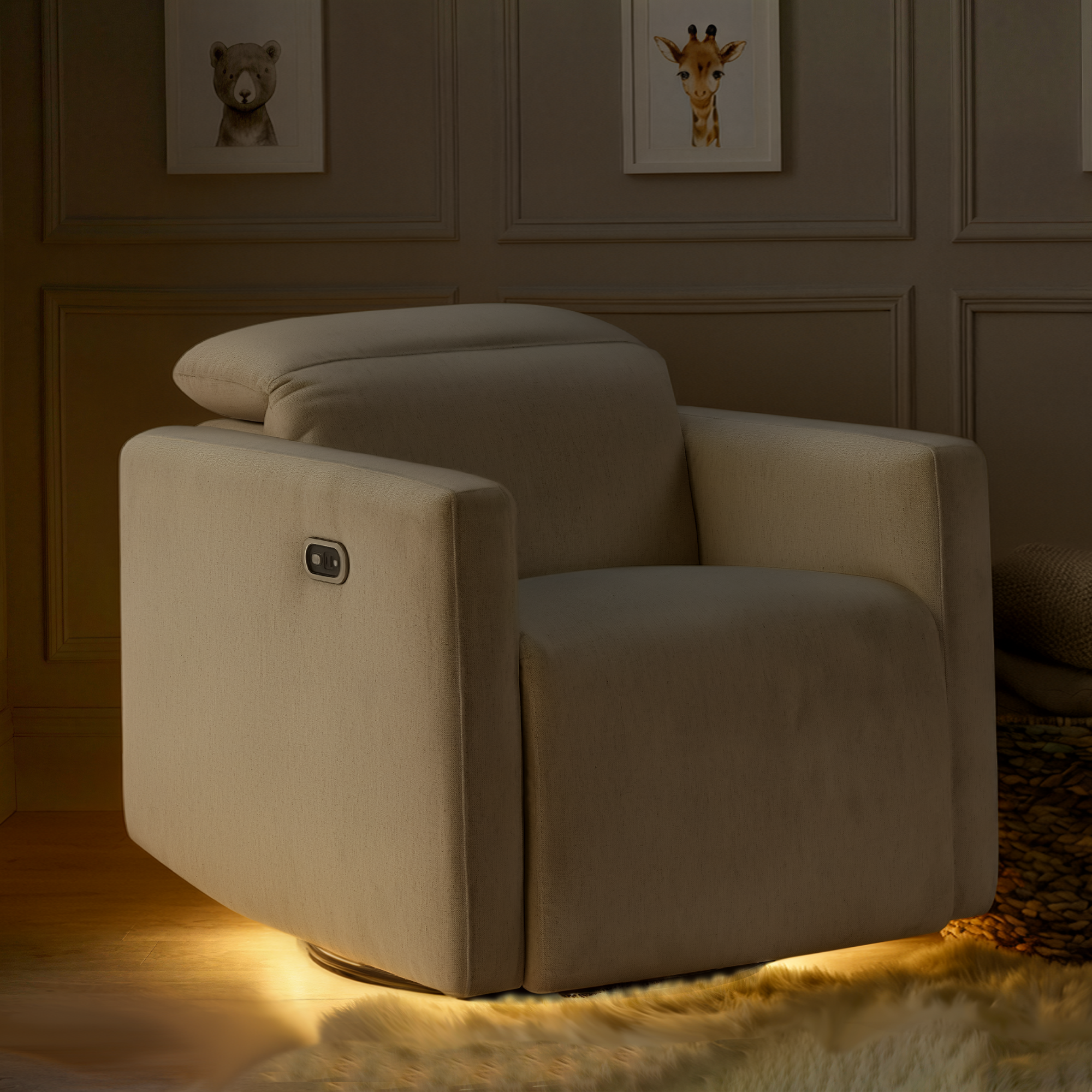 MAXI COSI Isla Cloud Power Recliner