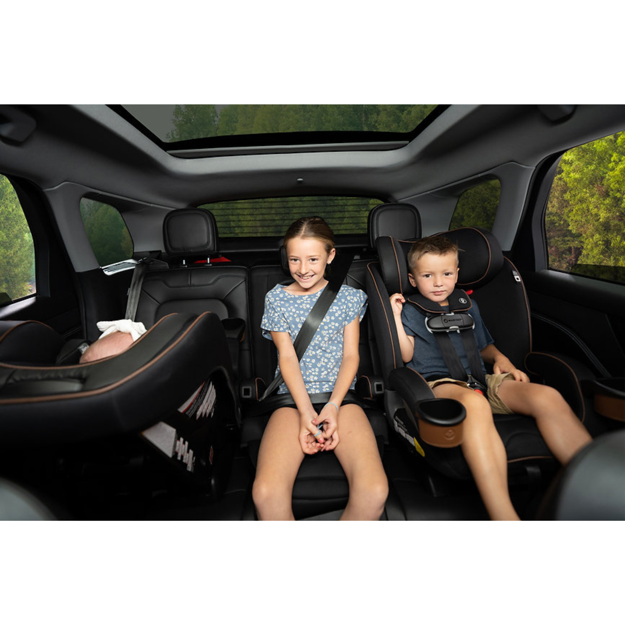 Siège auto tout-en-un MAXI COSI Kani