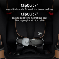 Thumbnail for MAXI COSI Kani All-In-One Car Seat - Designer Black