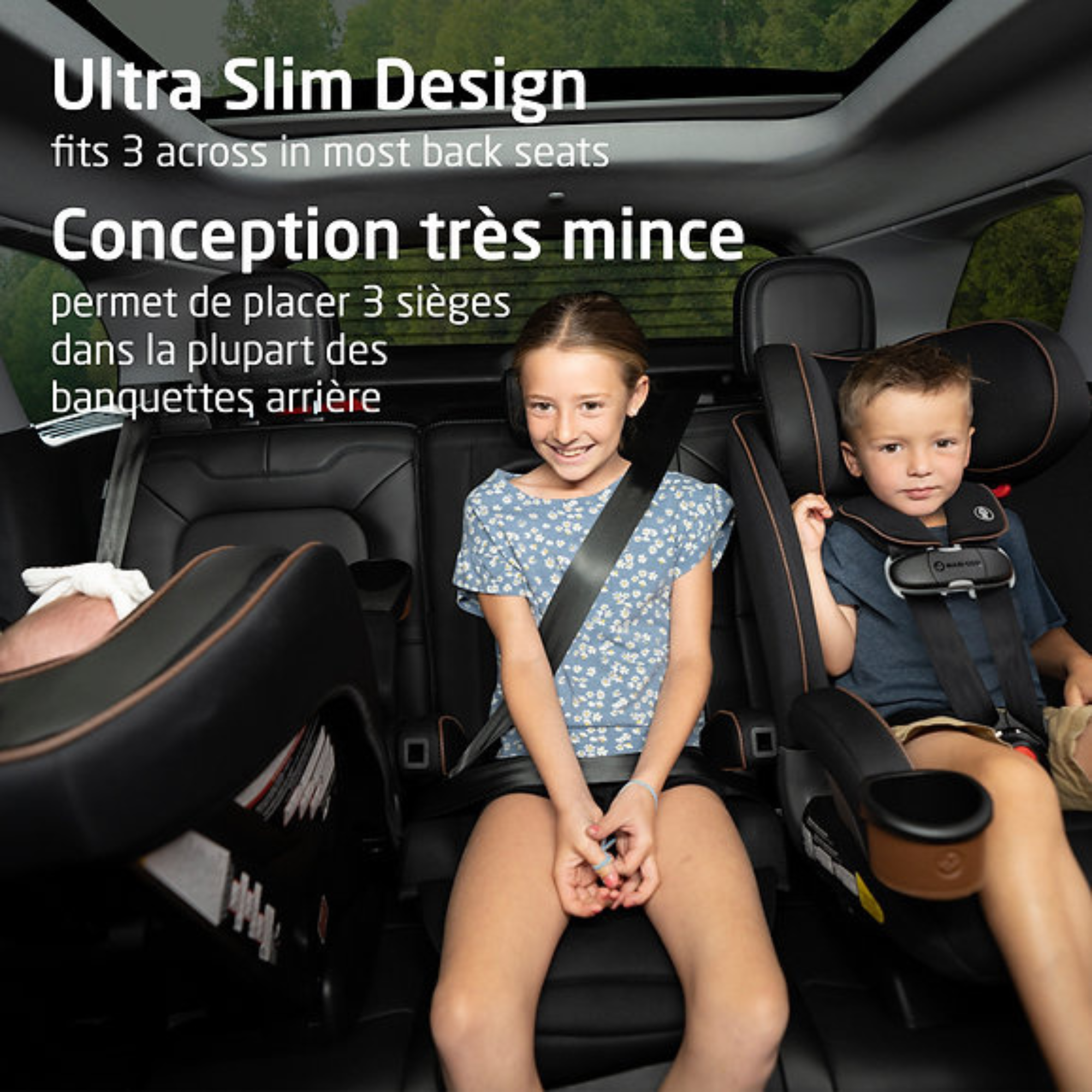 Siège auto tout-en-un MAXI COSI Kani