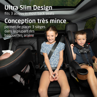 Thumbnail for MAXI COSI Kani All-In-One Car Seat - Designer Black