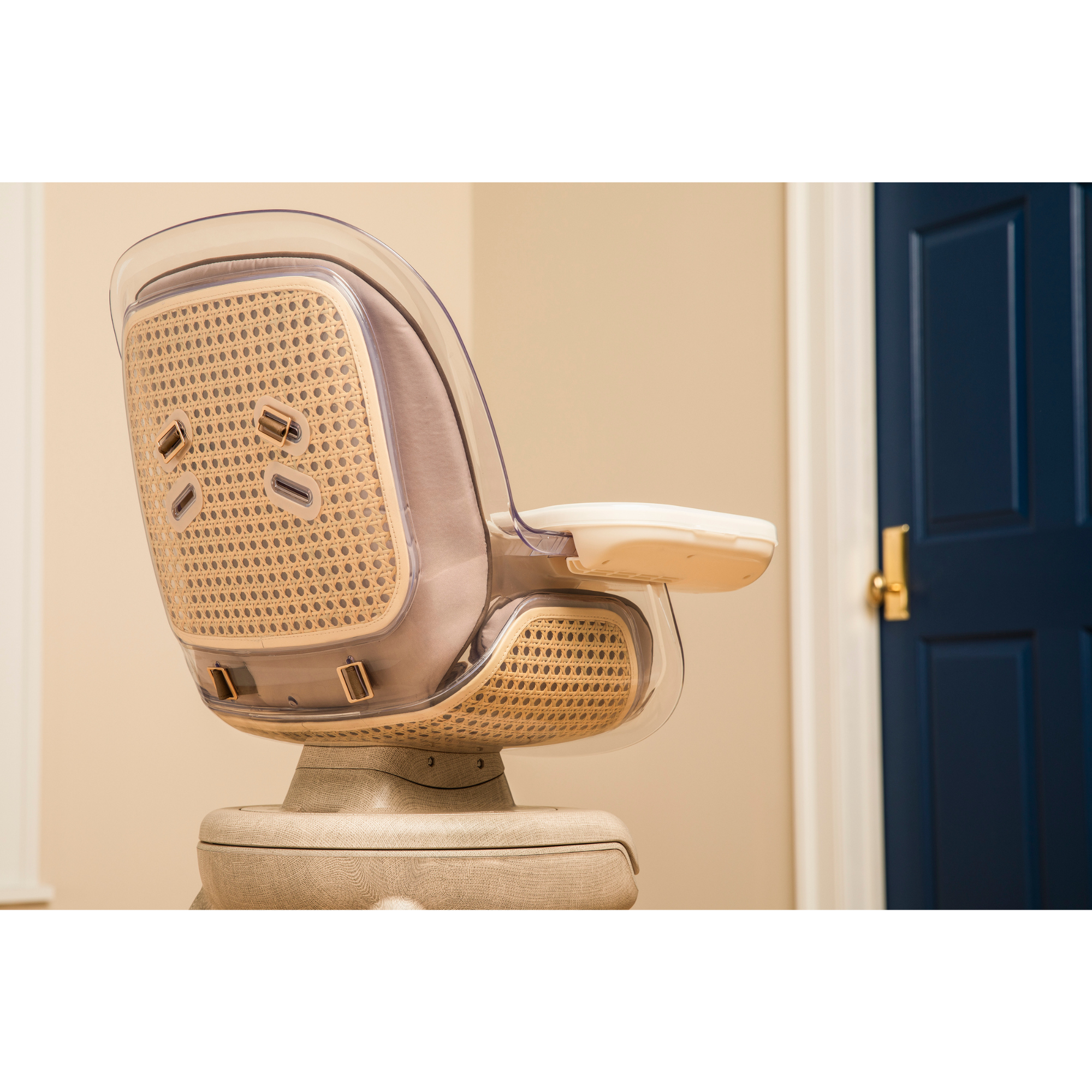 Chaise haute pivotante MAXI COSI Kiskadee 360