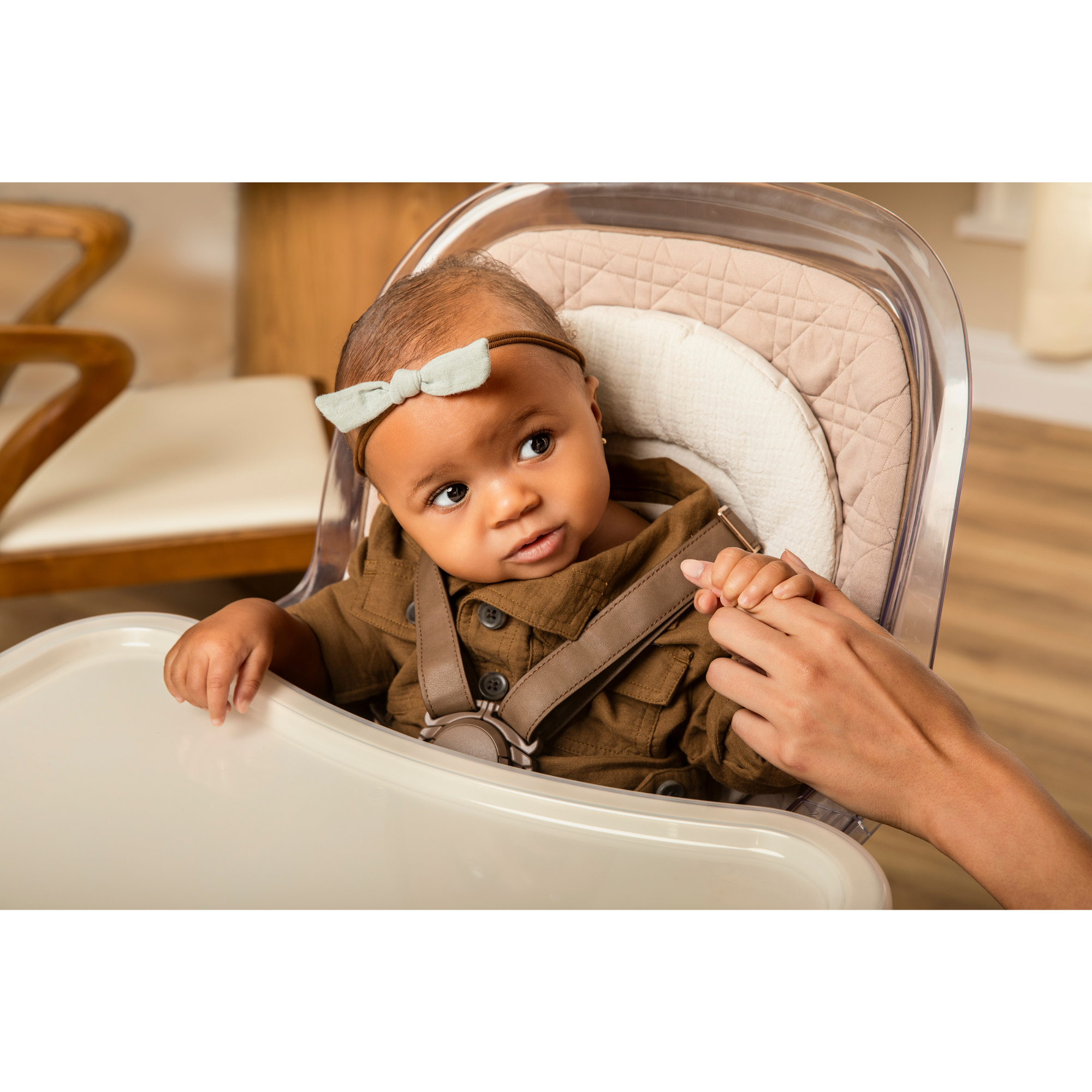 Chaise haute pivotante MAXI COSI Kiskadee 360