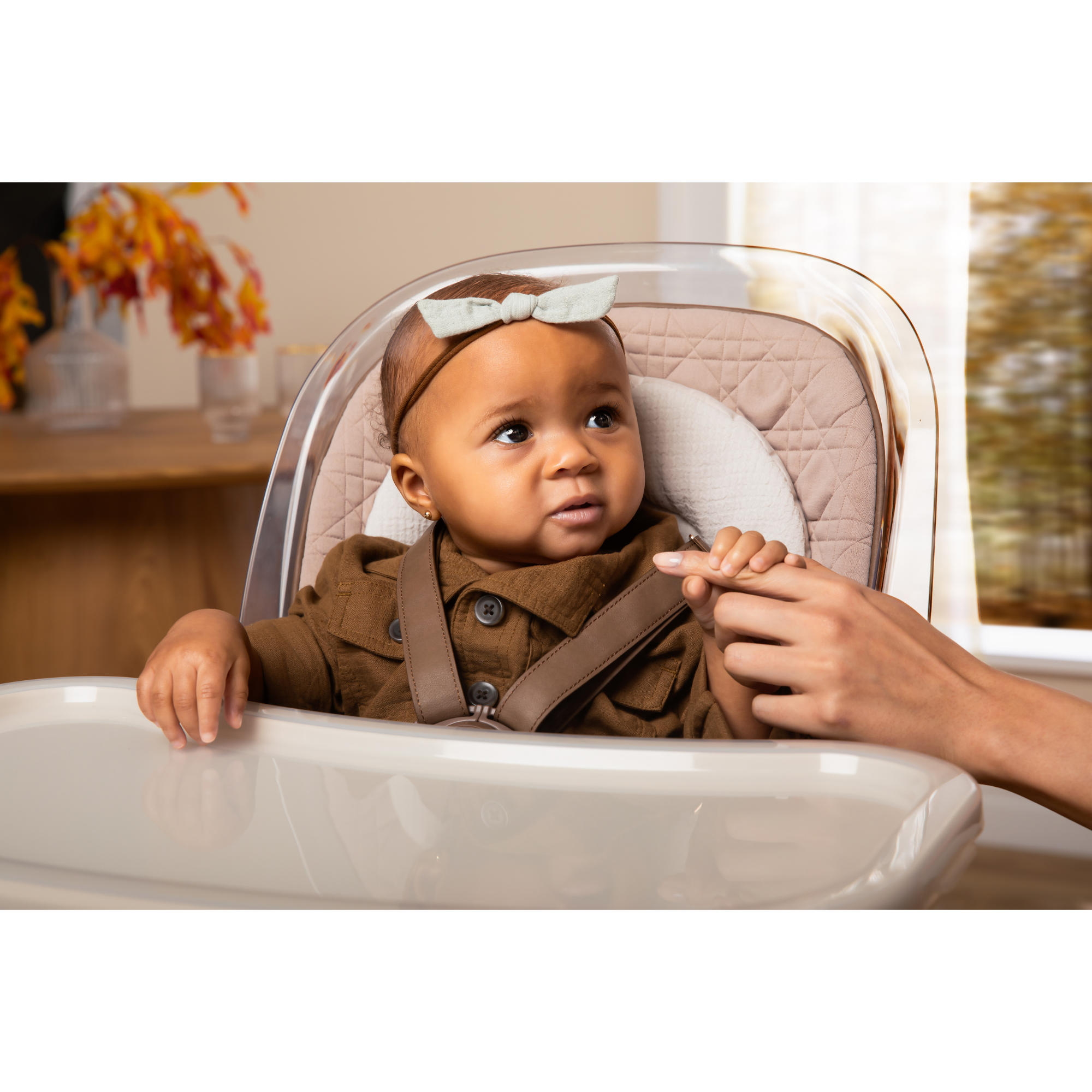 Chaise haute pivotante MAXI COSI Kiskadee 360