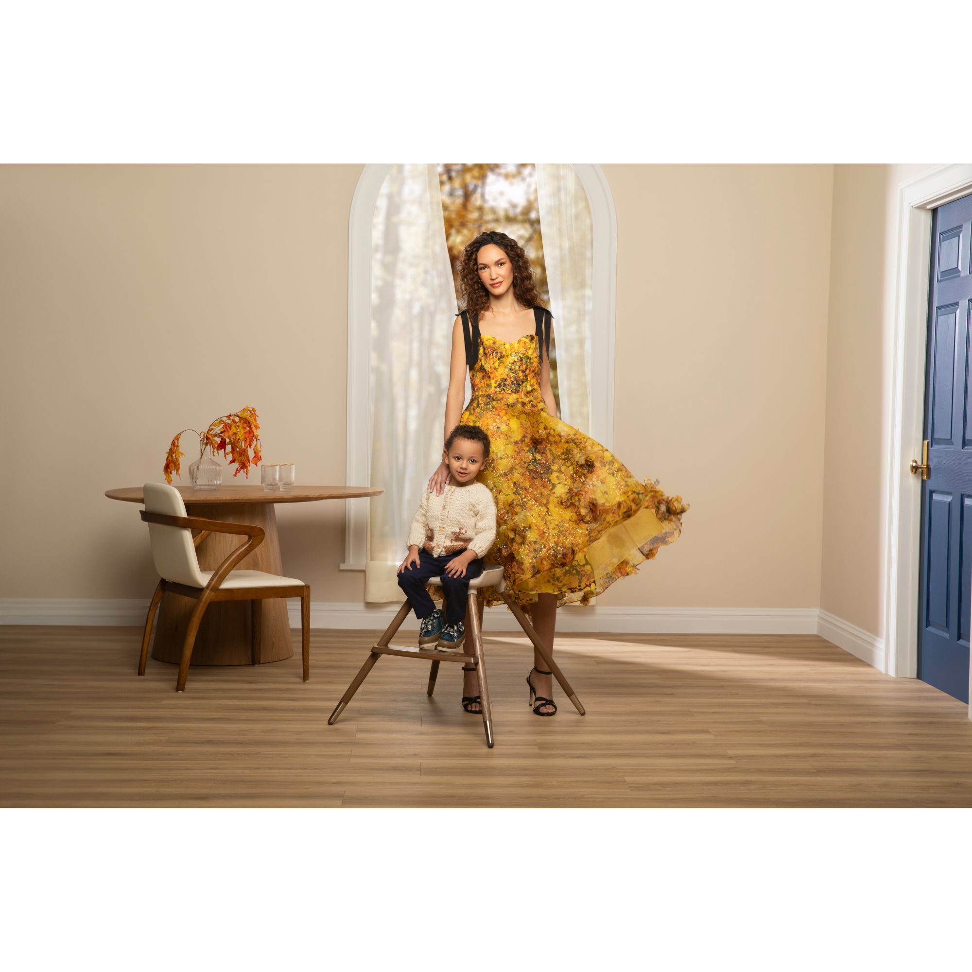 Chaise haute pivotante MAXI COSI Kiskadee 360