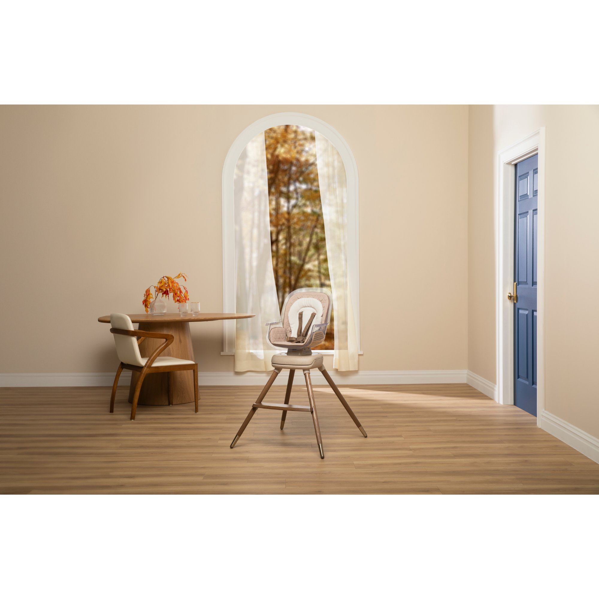 Chaise haute pivotante MAXI COSI Kiskadee 360