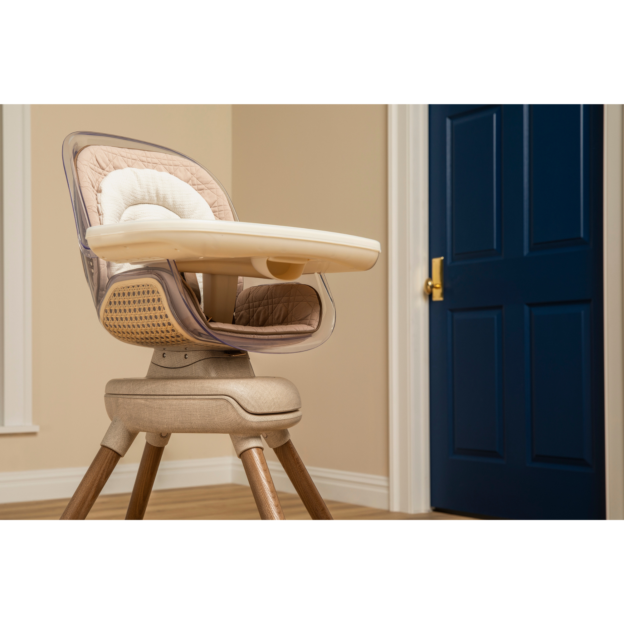 Chaise haute pivotante MAXI COSI Kiskadee 360