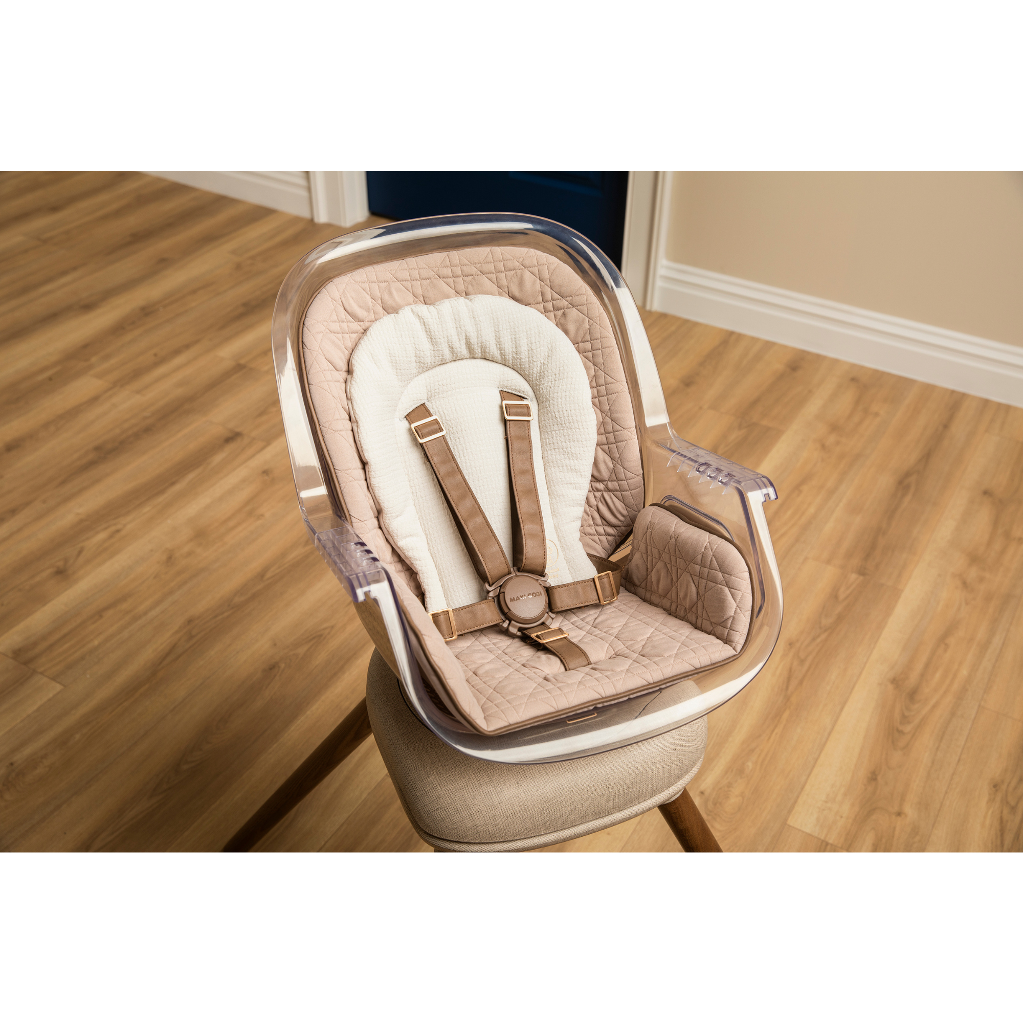 Chaise haute pivotante MAXI COSI Kiskadee 360