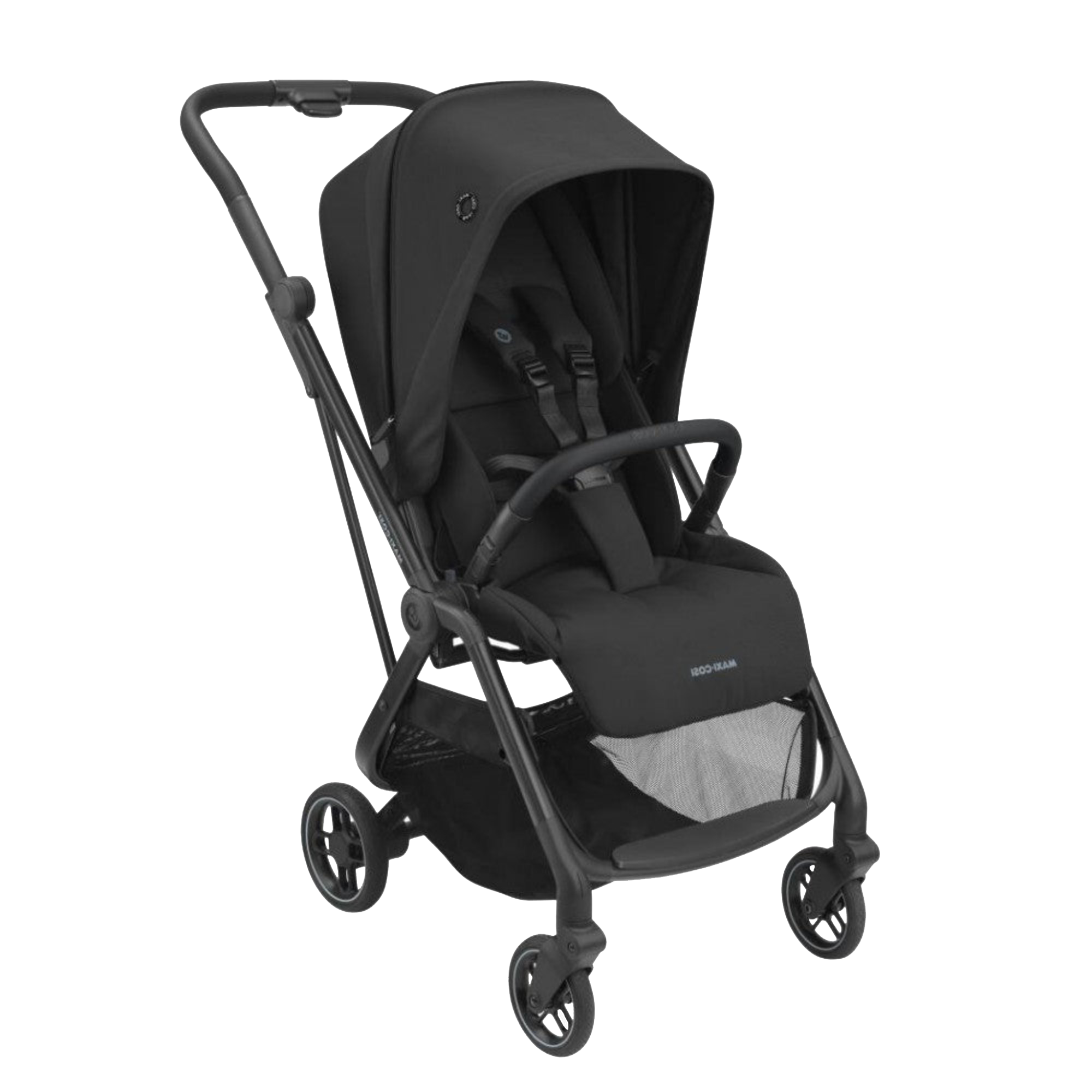 MAXI COSI Leona Stroller - Essential Black
