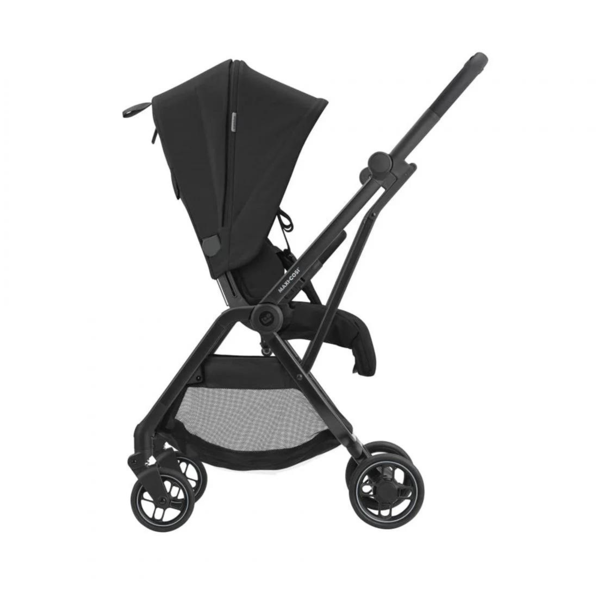 MAXI COSI Leona Stroller - Essential Black