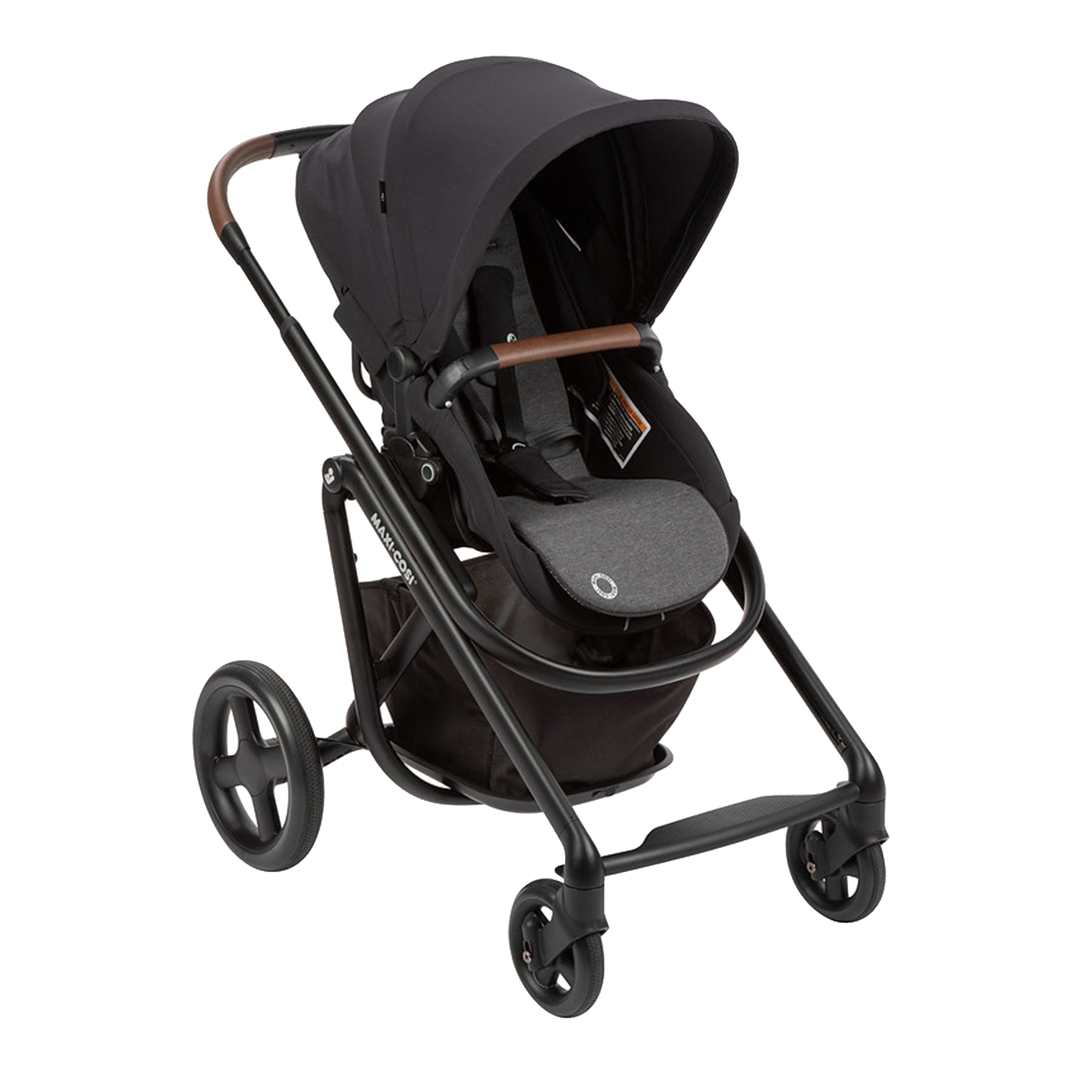 MAXI COSI Lila Modular Stroller - Essential Black