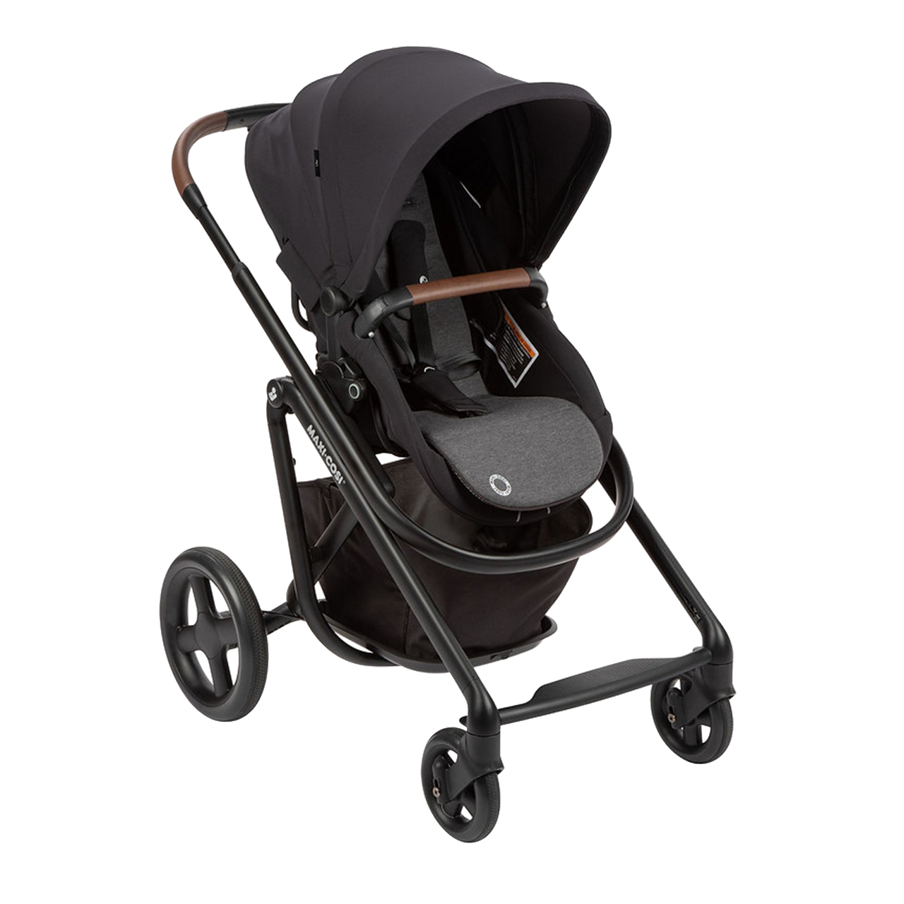 Poussette avec top maxi cosi