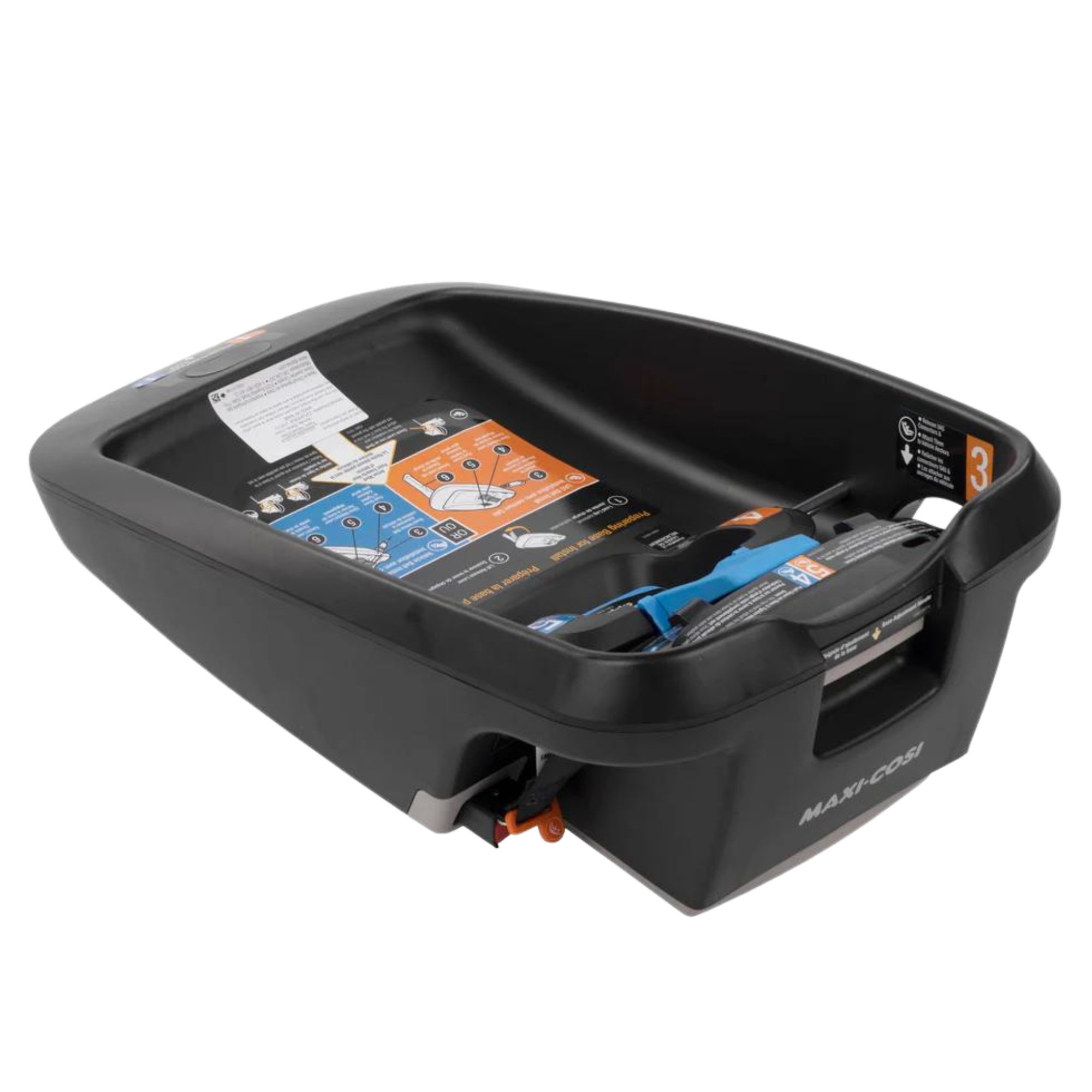 MAXI COSI Mico Infant Car Seat Base Kido Bebe