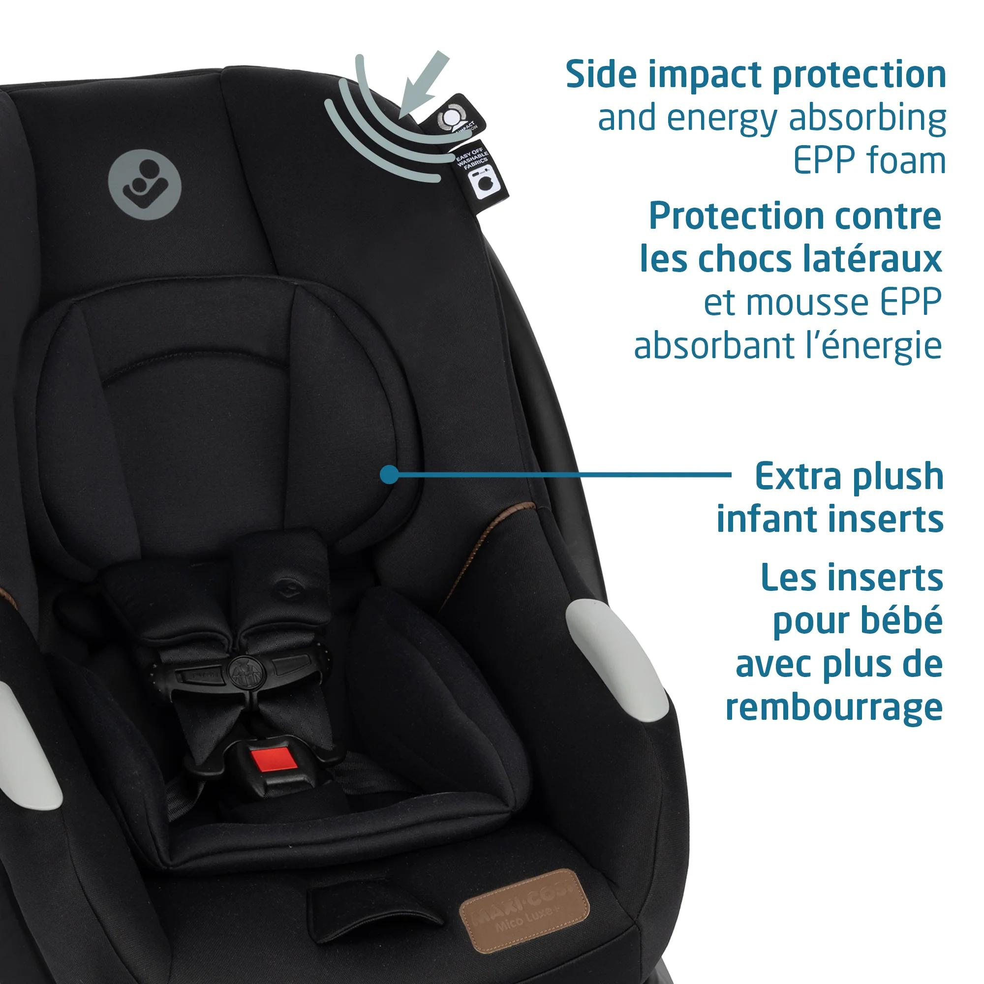 MAXI COSI Mico Luxe+ Infant Car Seat