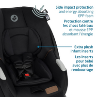 Thumbnail for MAXI COSI Mico Luxe+ Infant Car Seat