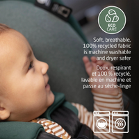 Thumbnail for MAXI COSI Mico Luxe+ Infant Car Seat