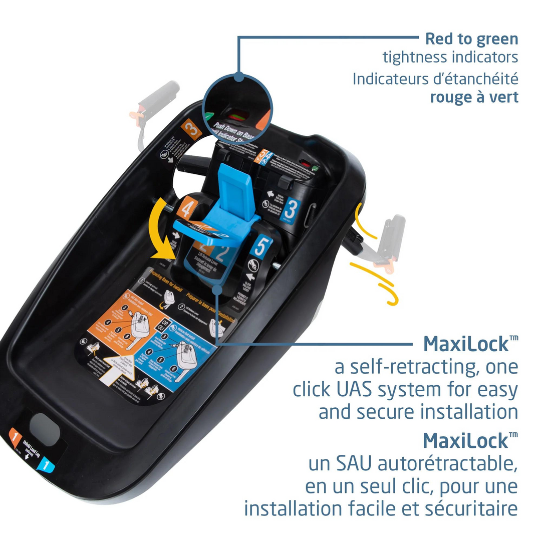 MAXI COSI Mico Luxe+ Infant Car Seat