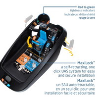 Thumbnail for MAXI COSI Mico Luxe+ Infant Car Seat