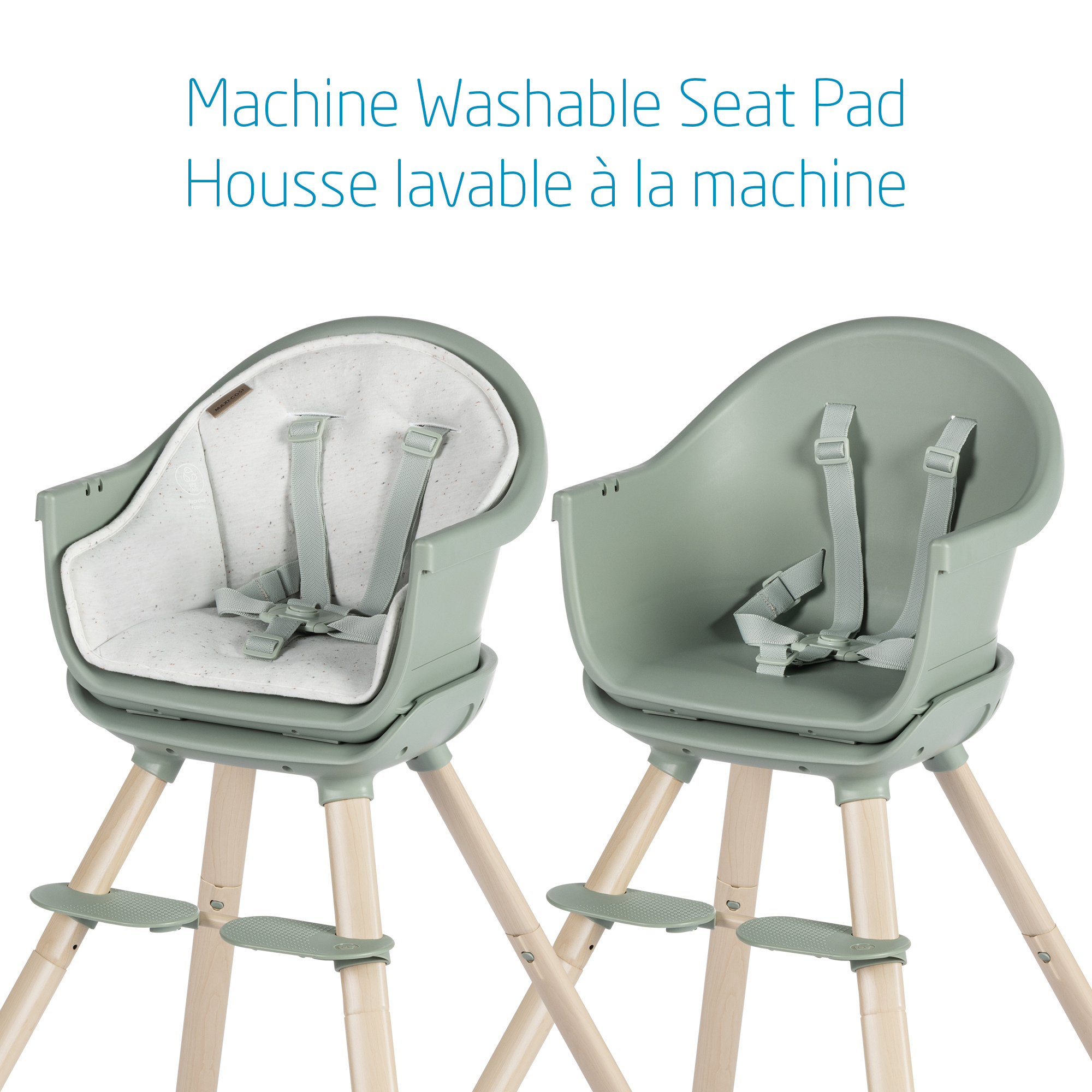 MAXI COSI Moa 8-in-1 High Chair