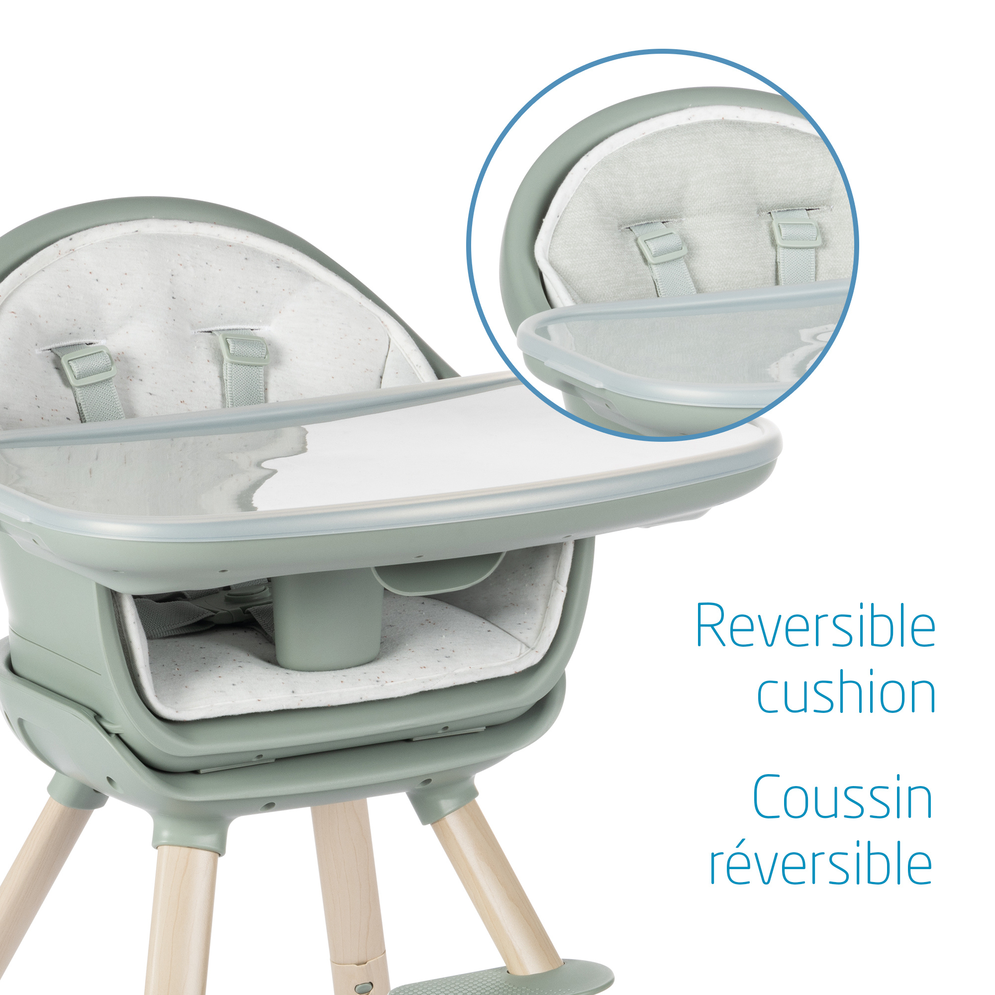 MAXI COSI Moa 8-in-1 High Chair