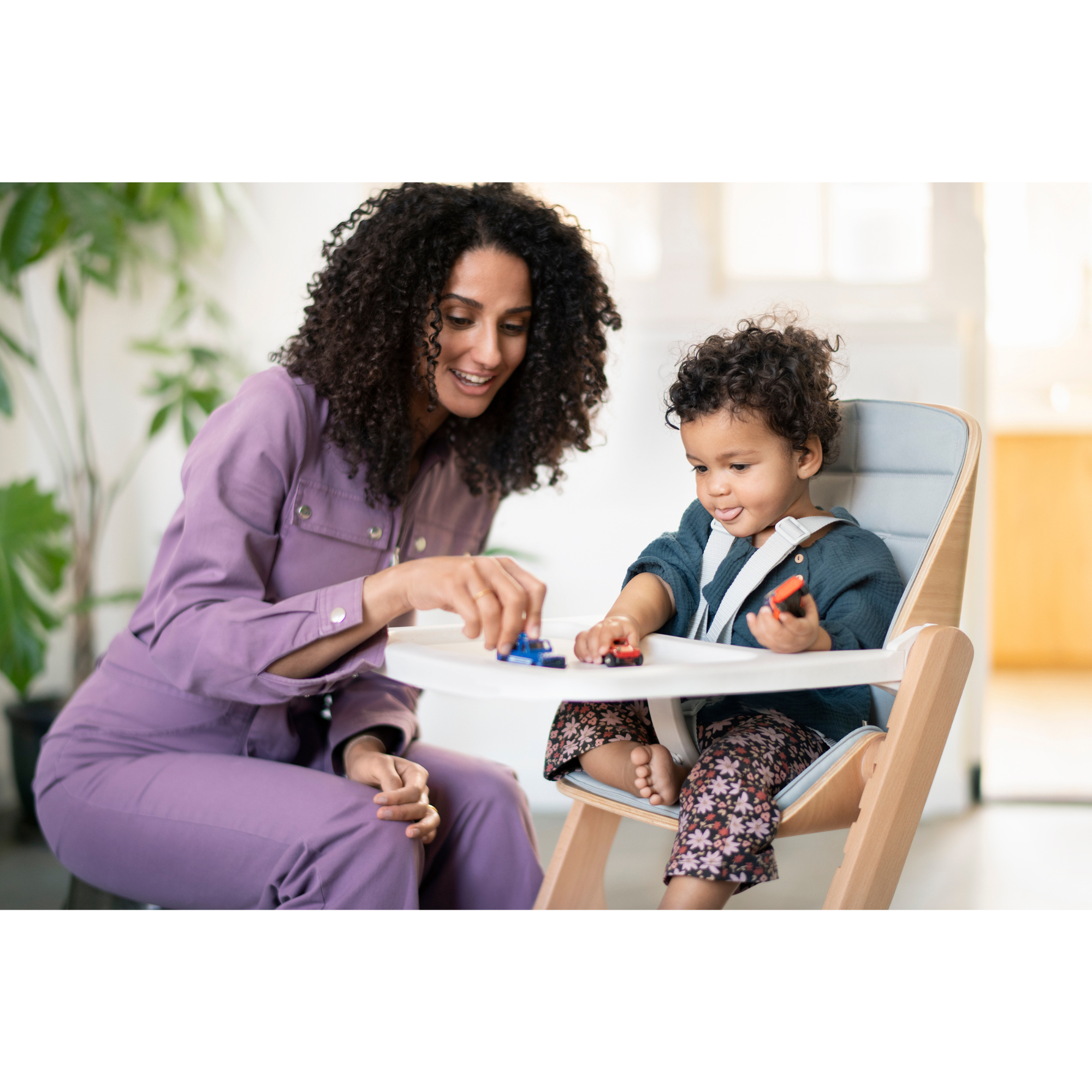 MAXI COSI Nesta High Chair