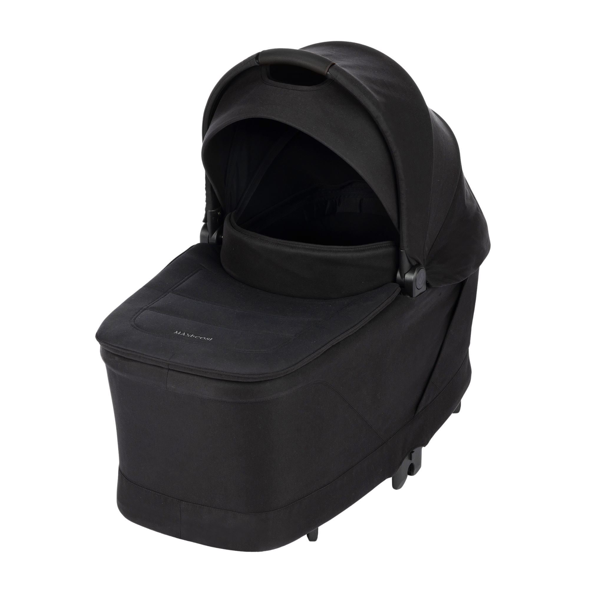 MAXI COSI Oria Bassinet Carry Cot - Twillic Black