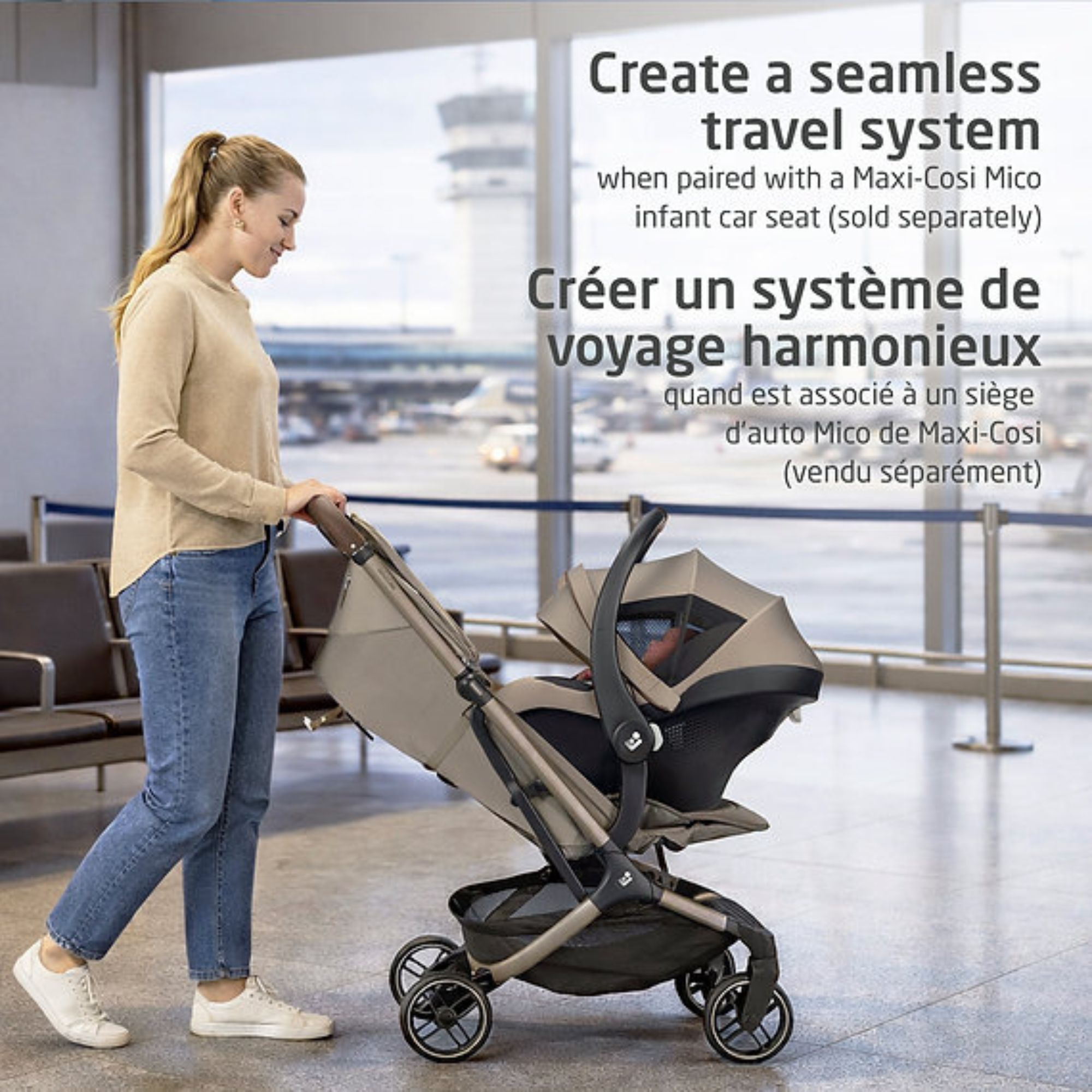 MAXI COSI Oxford Cabin Stroller