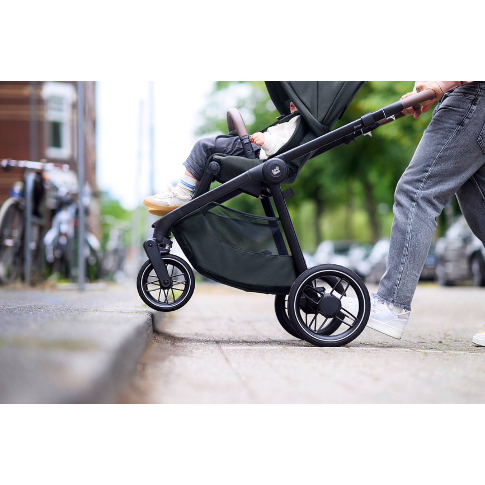 MAXI COSI Oxford Stroller