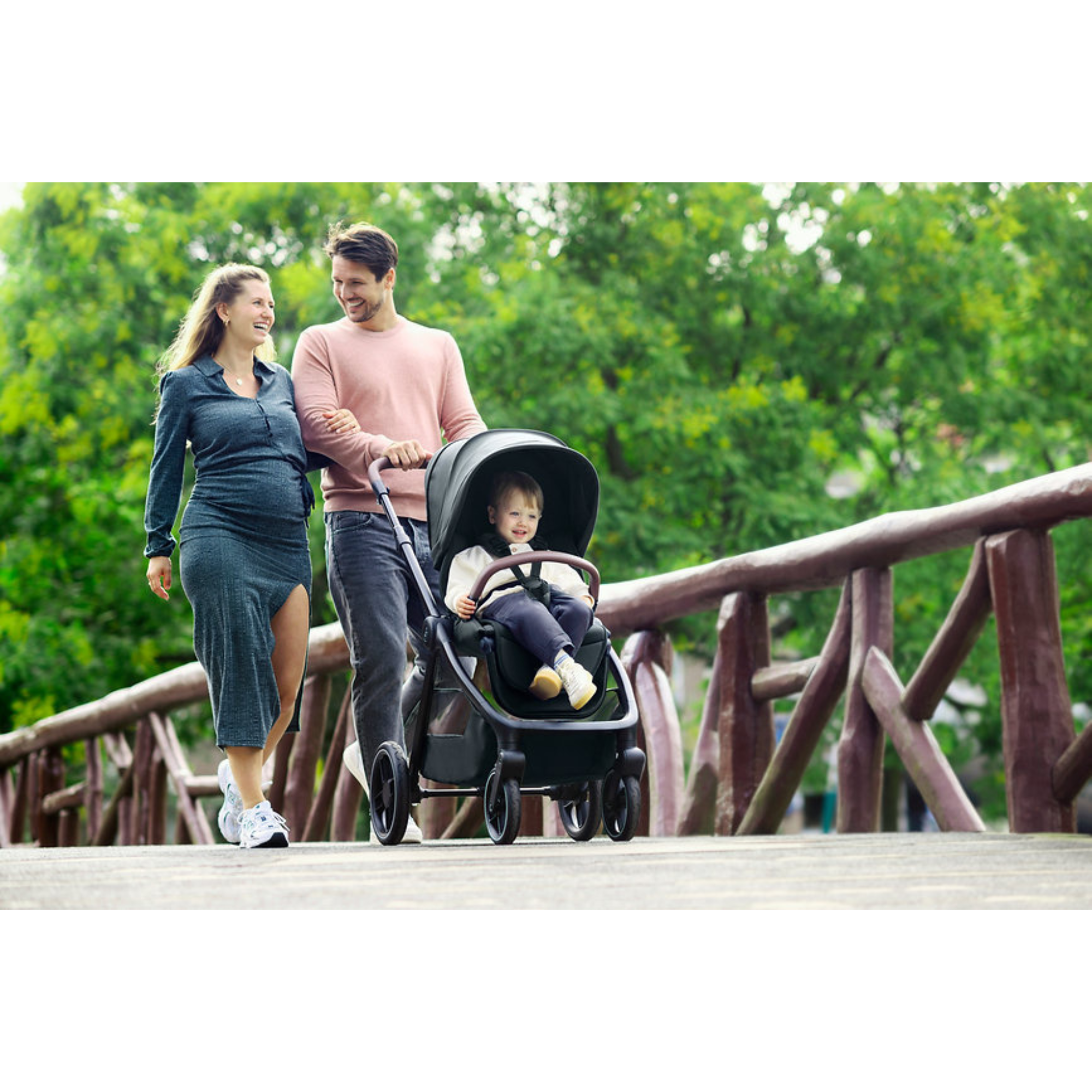 MAXI COSI Oxford Stroller