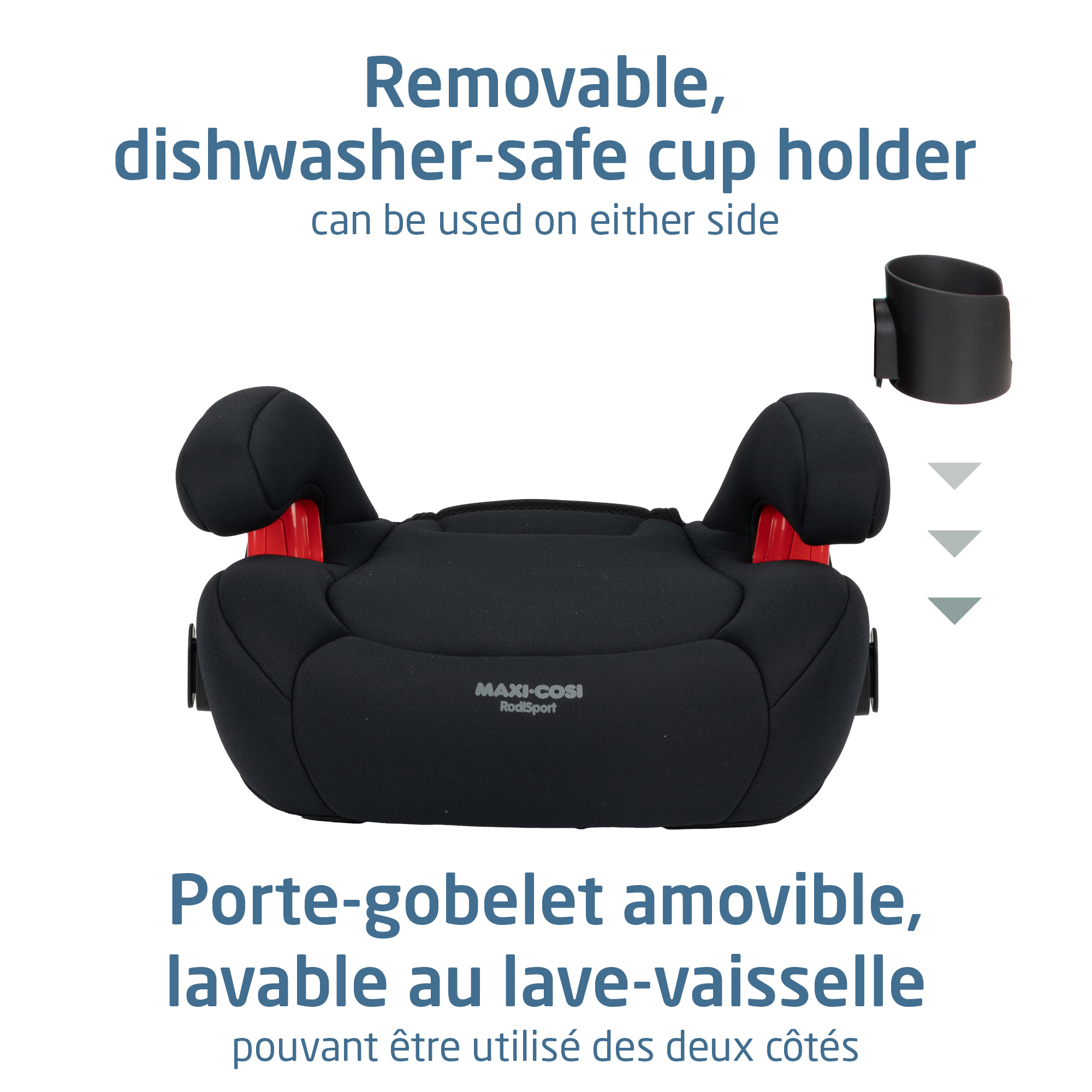 MAXI COSI RodiSport Booster Car Seat