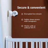 Thumbnail for MAXI COSI See Pro 360° Baby Monitor & Parent Unit With CryAssist Technology