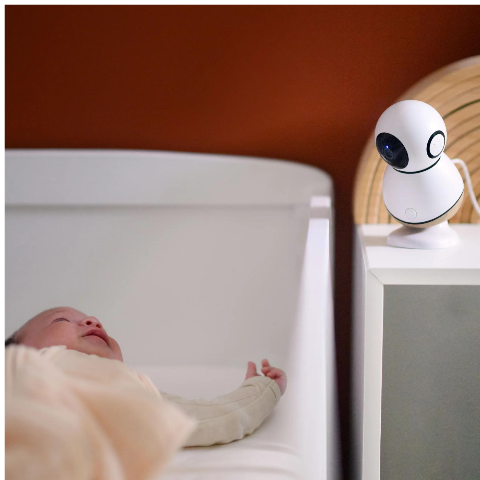 MAXI COSI See Pro 360° Baby Monitor & Parent Unit With CryAssist Technology